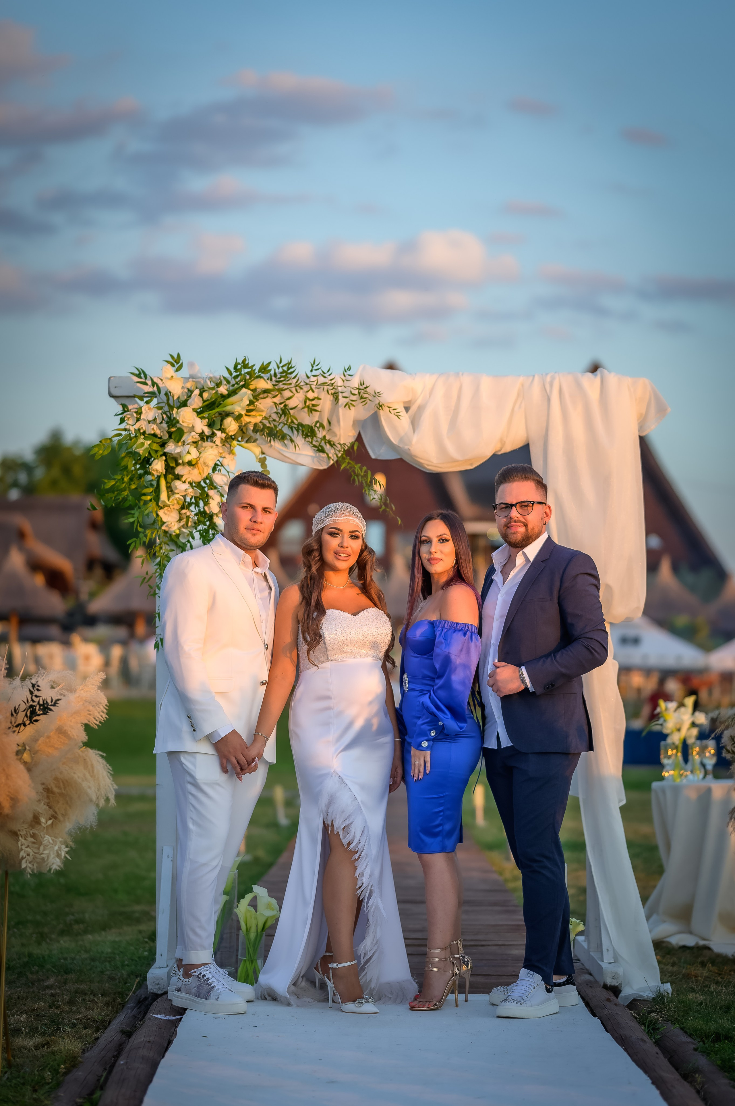 Nunta Lebada Neagra Resort – locatie premium evenimente
