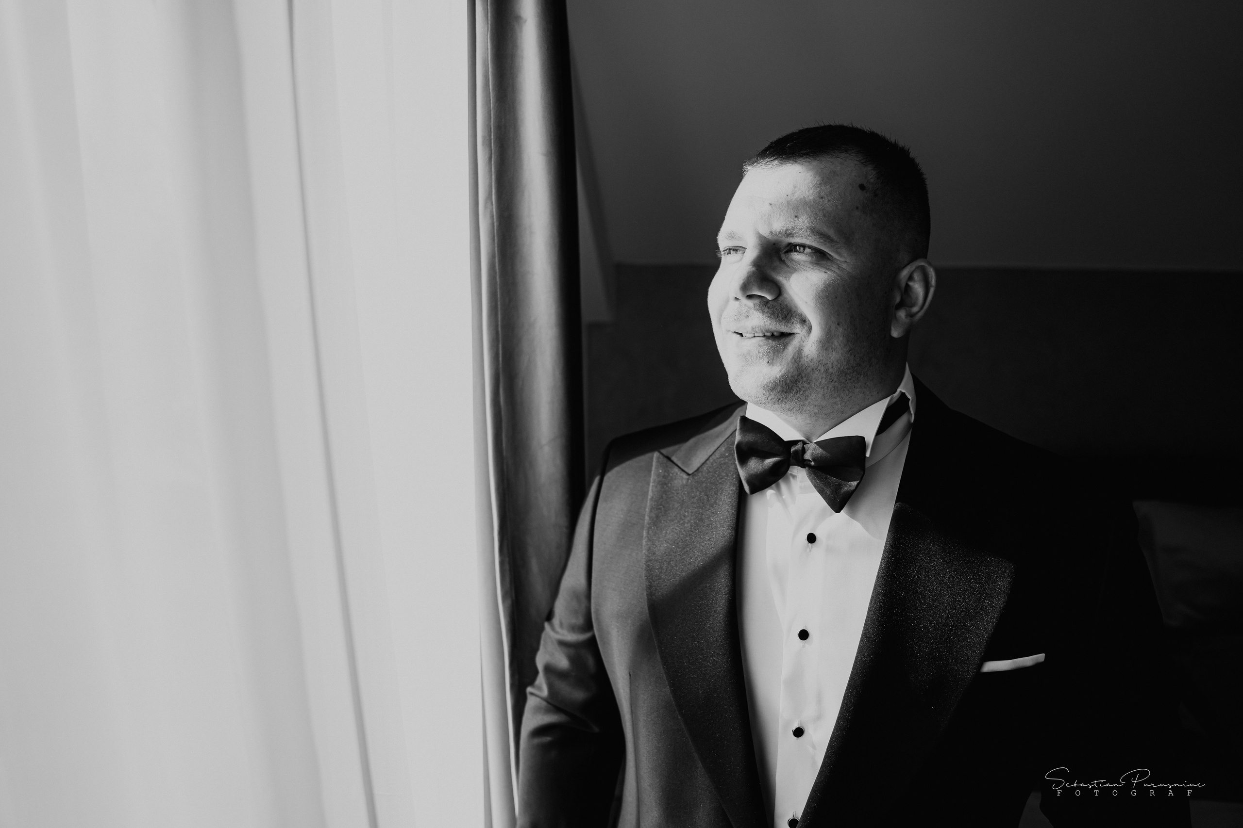 Liliana & Ciprian. Sebastian Purusniuc Fotograf - Iasi