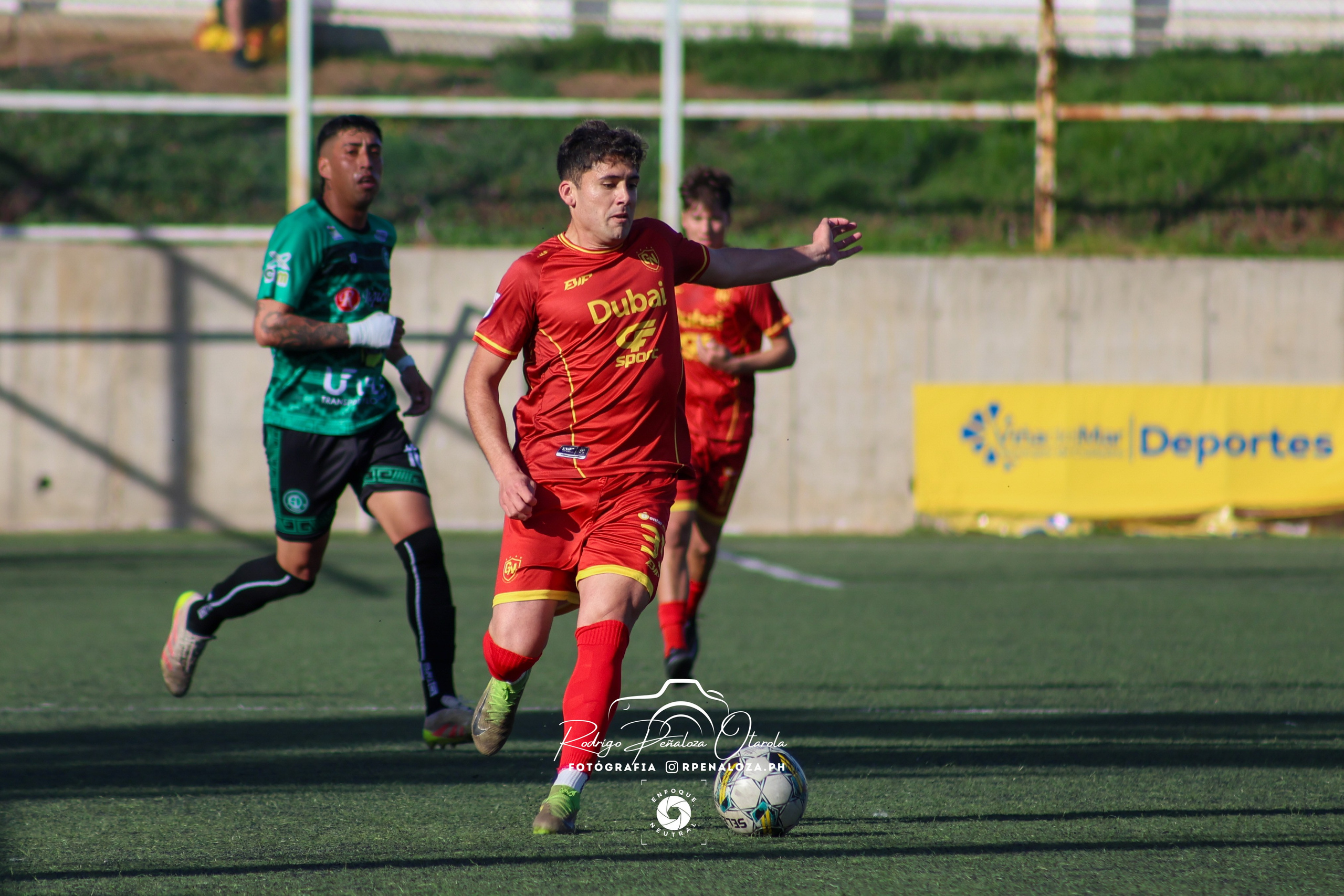 Fotógrafo Deportivo Rodrigo Peñaloza Otarola