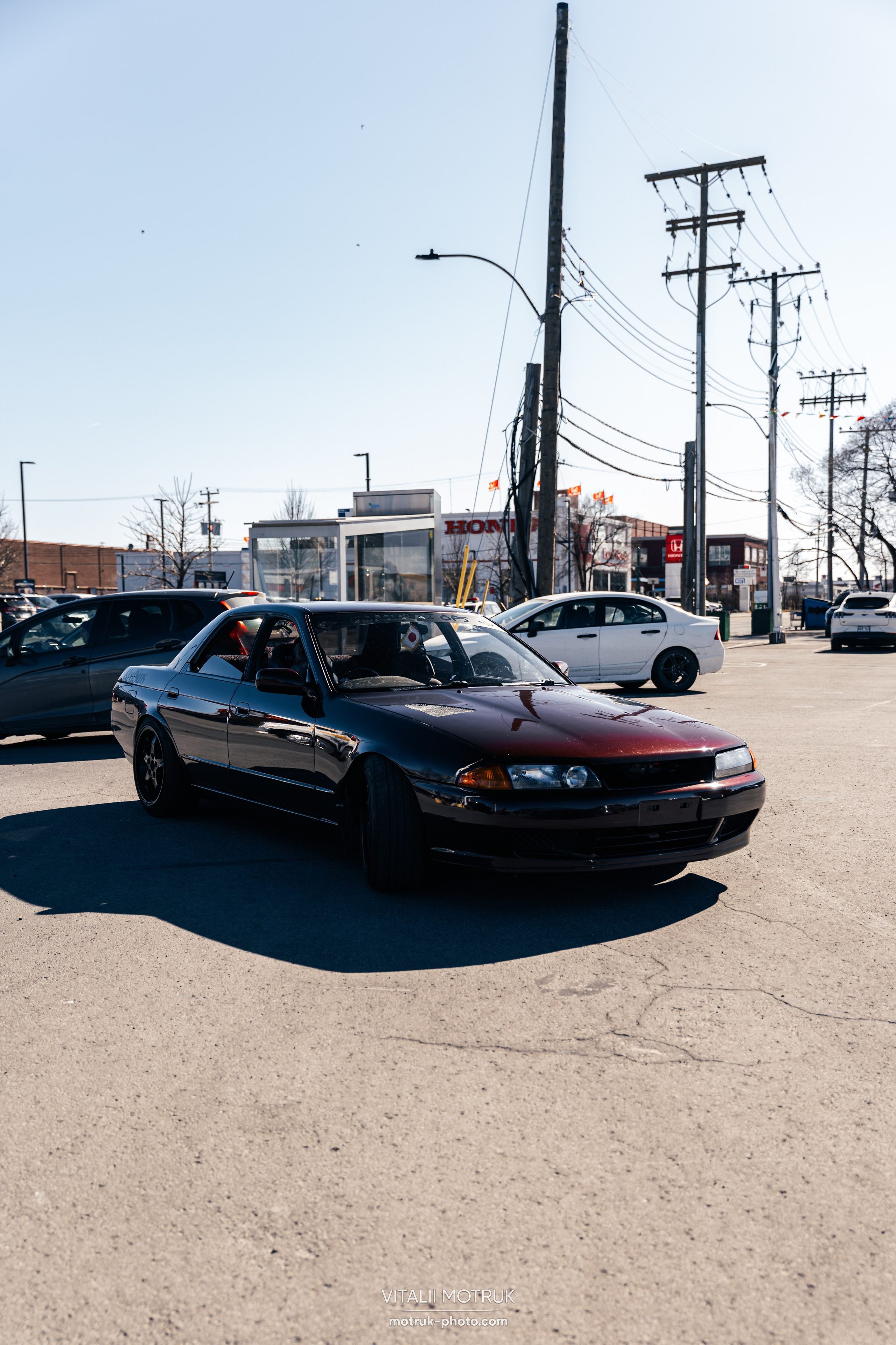 Rassemblement Julep. Photographer in Paris — Vitalii Motruk