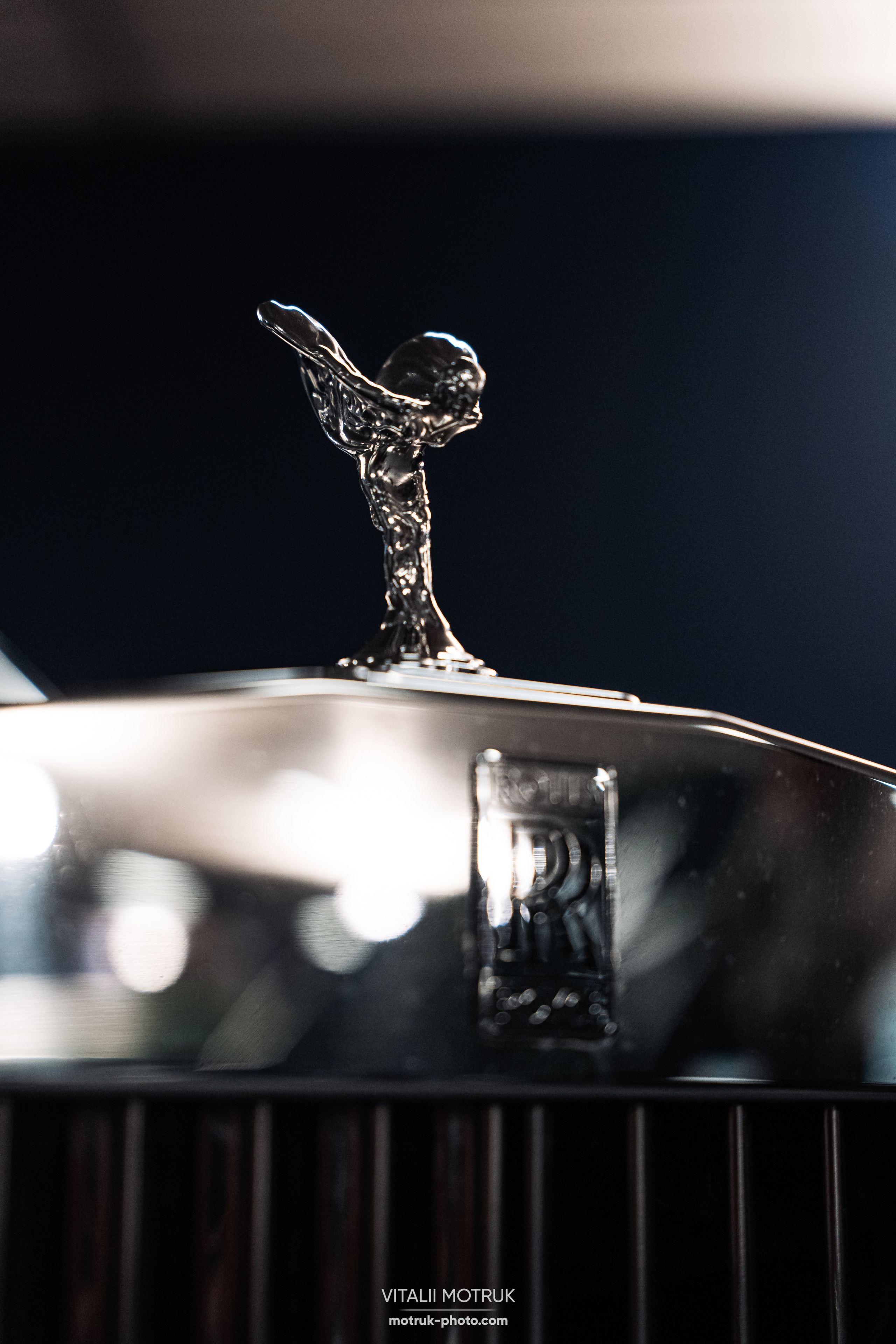 Artcurial Motorcars 2024. Photographer in Paris — Vitalii Motruk