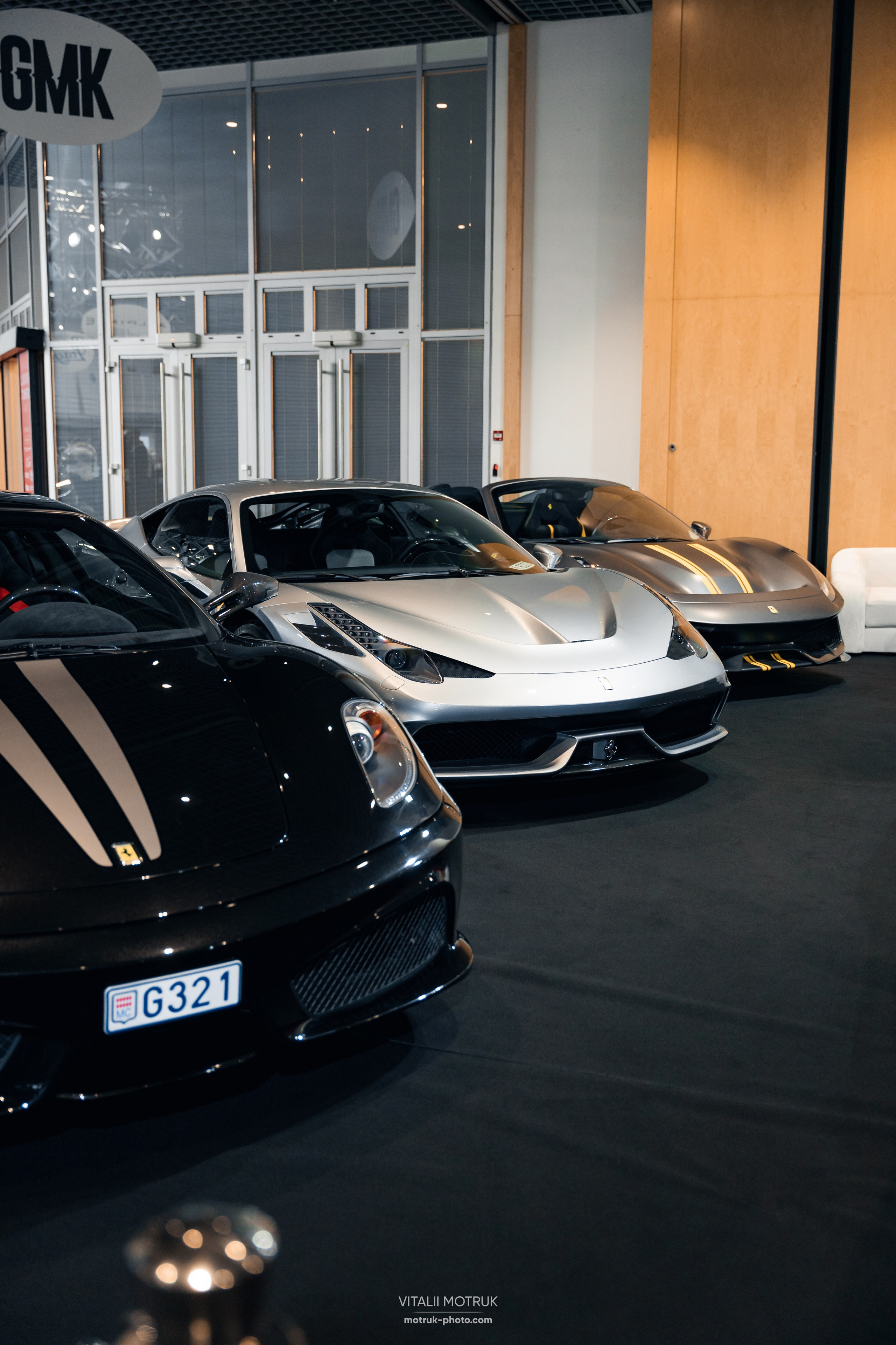 Top Marques Monaco 2026. Photographer in Paris — Vitalii Motruk