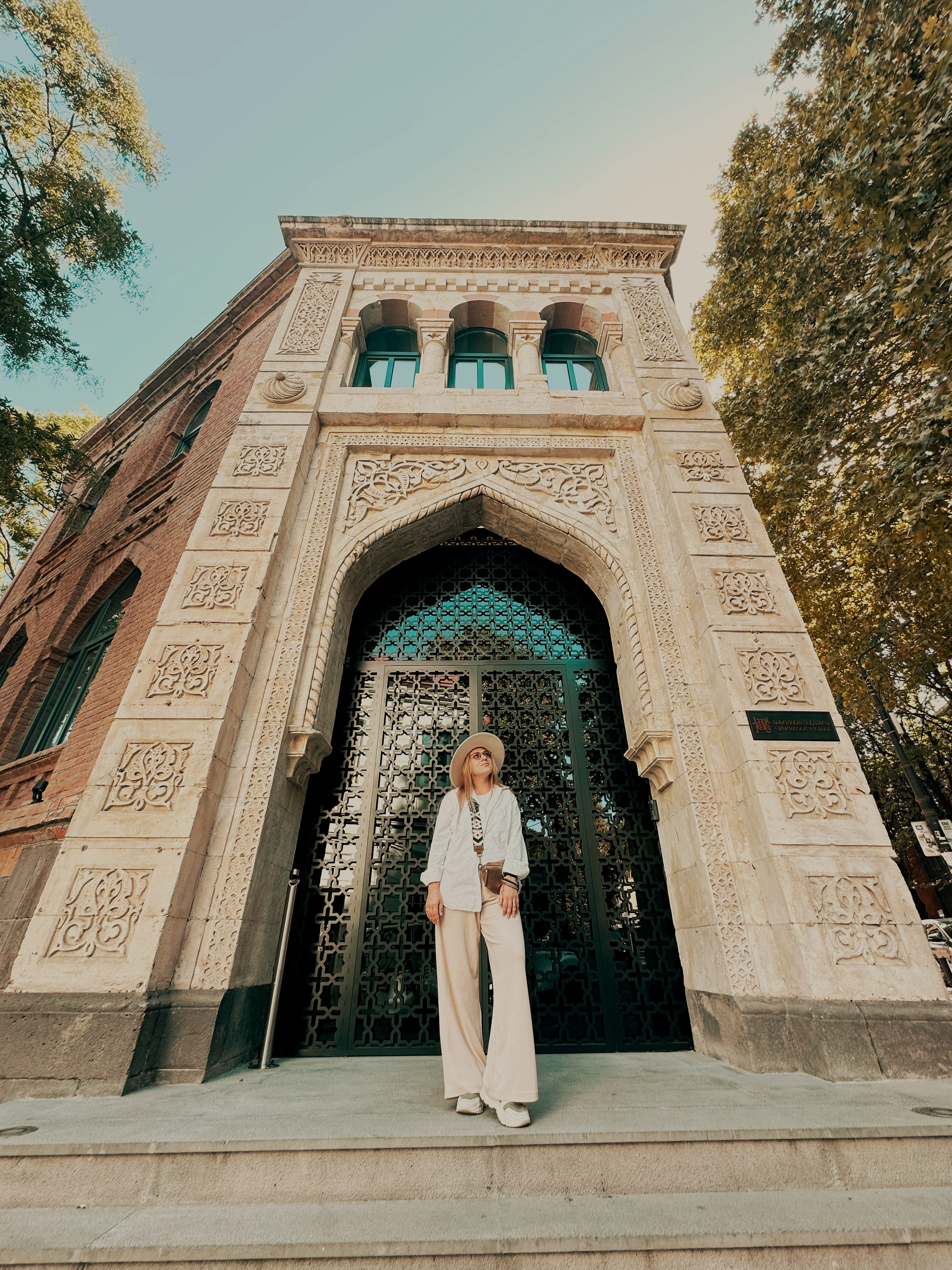 Tbilisi. Ekaterina Verbitskaya. Photography