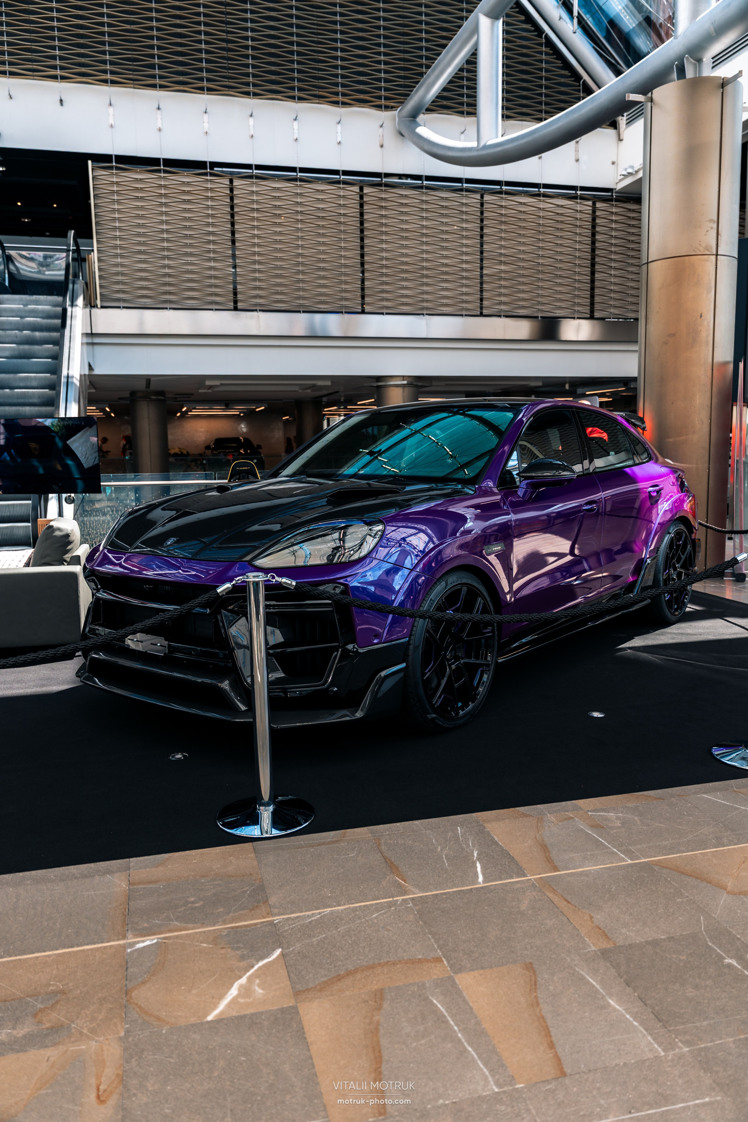 Top Marques Monaco 2026. Photographer in Paris — Vitalii Motruk