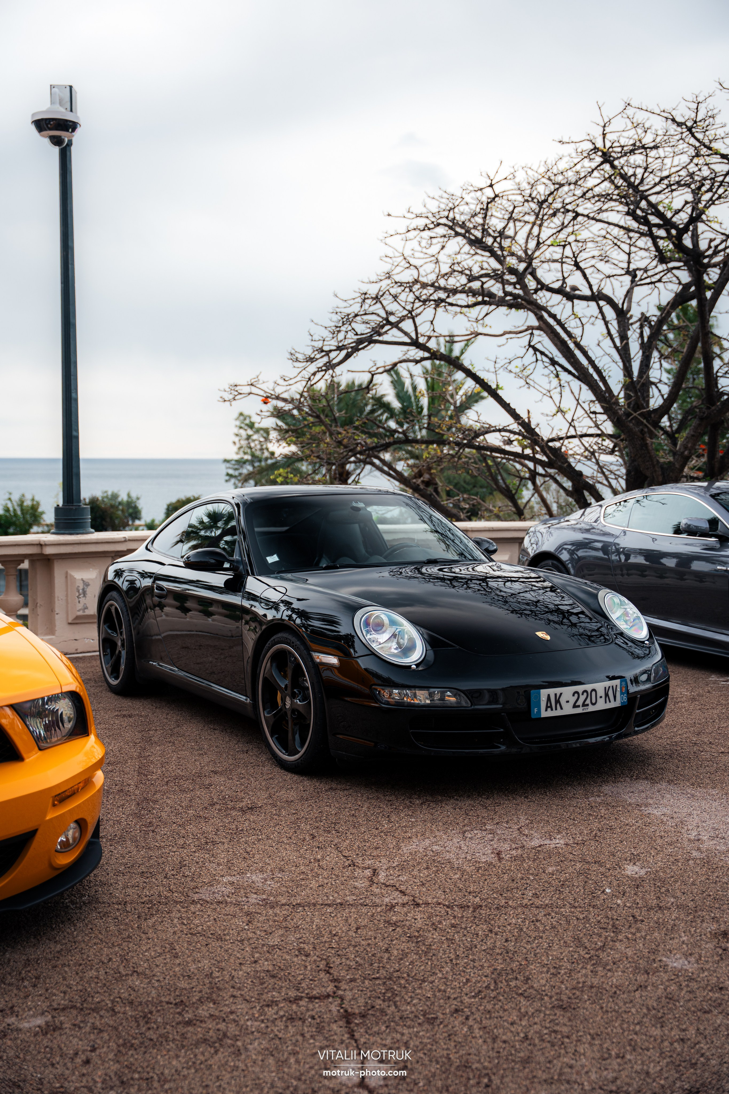 Cars and Coffee Monaco 29 mars 2026. Photographer in Paris — Vitalii Motruk