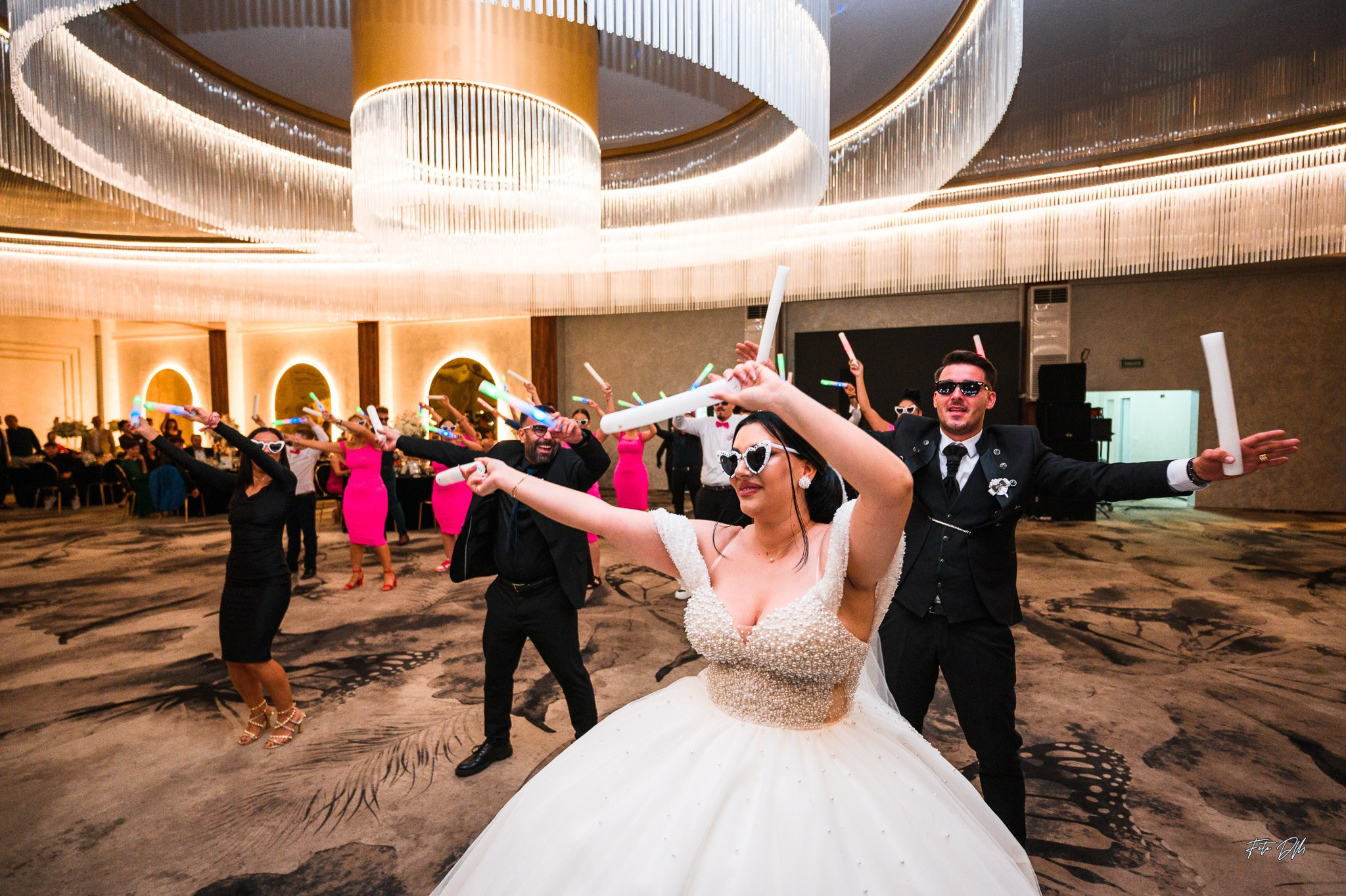 🌻 ROXANA & LUCIAN | Wedding Day ❤️. Fotografie & Videografie de nuntă în Timișoara