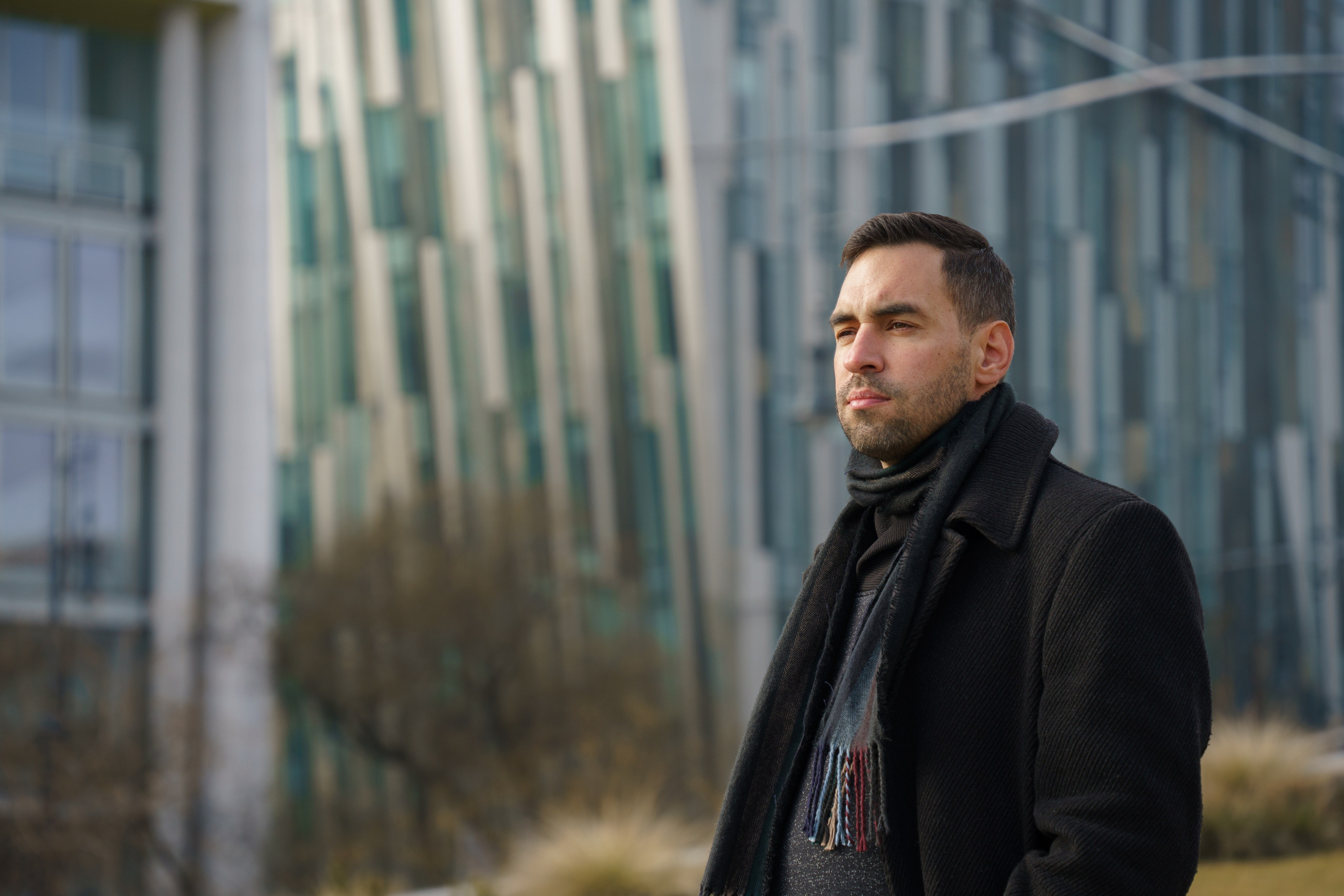 Георги в Будапеща. Портретен и будоар фотограф в София | Таймураз Гумеров