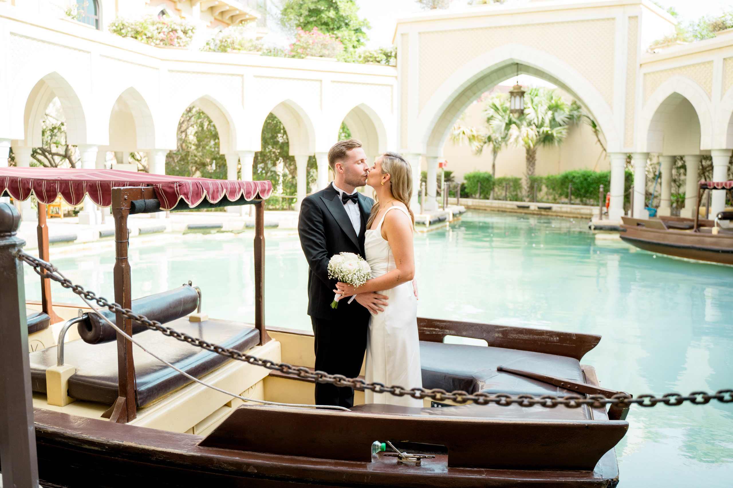 Wedding Photographer in Abu Dhabi