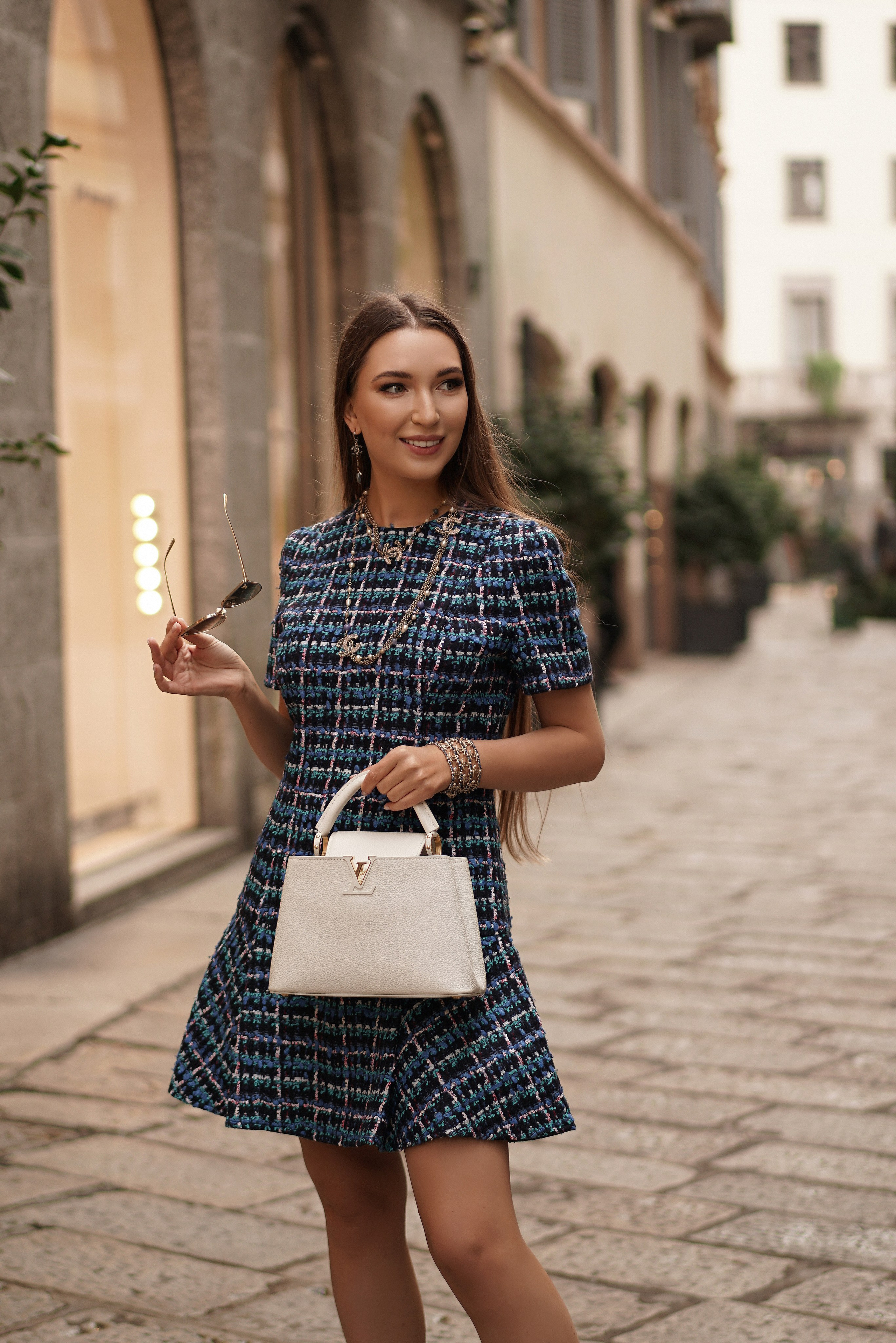 Life style. Julia Di |Fashion streetstyle photographer|videomaker in Milan & Paris