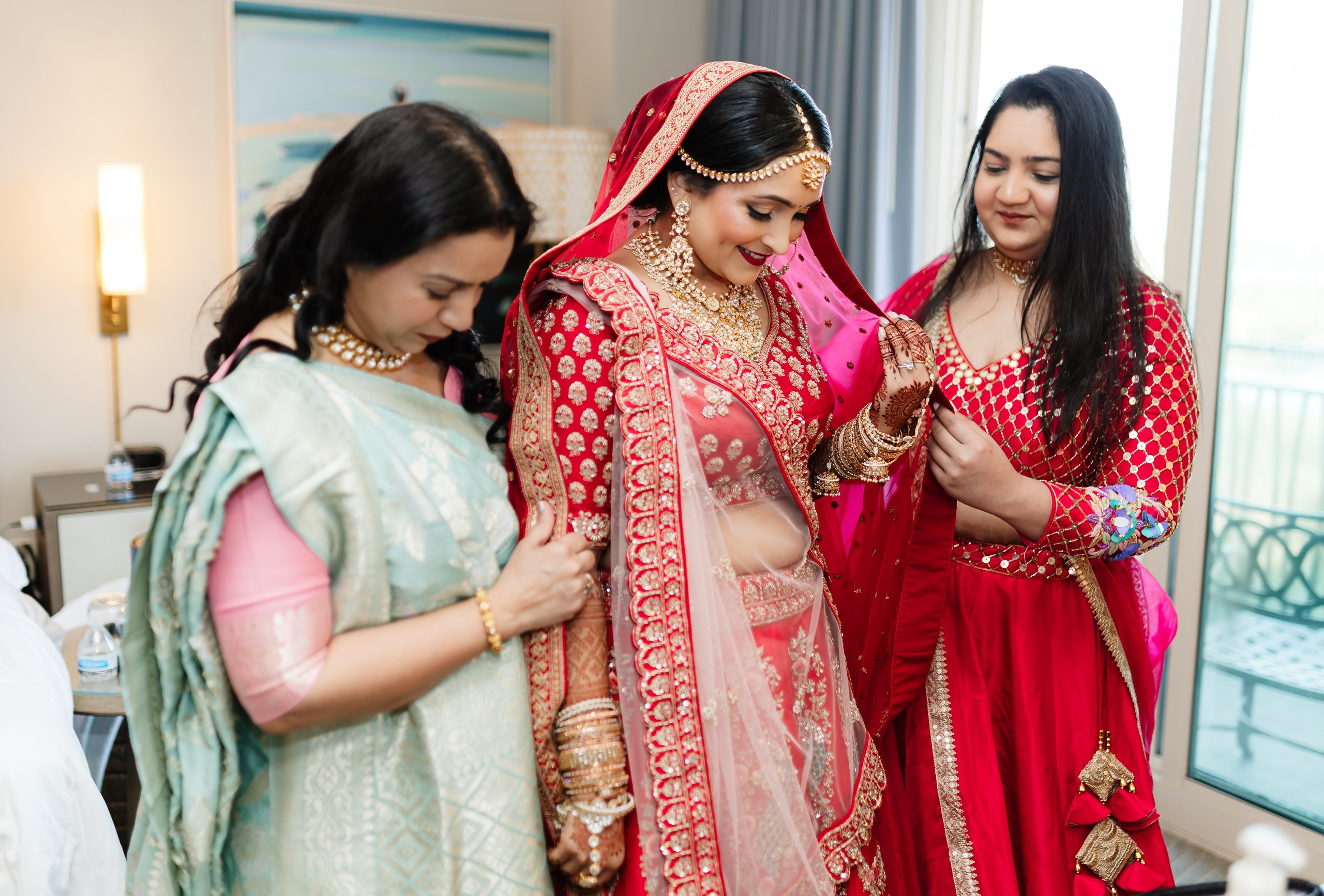 A Sacred Hindu Celebration of Love, Ritual, and Tradition. YES I DO PRODUCTION — Wedding photography&videography