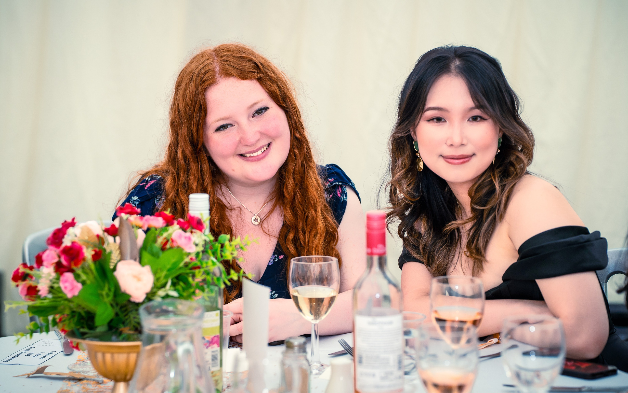 The Midas Touch: Van Mildert Summer Ball. Expect Miracles Photography