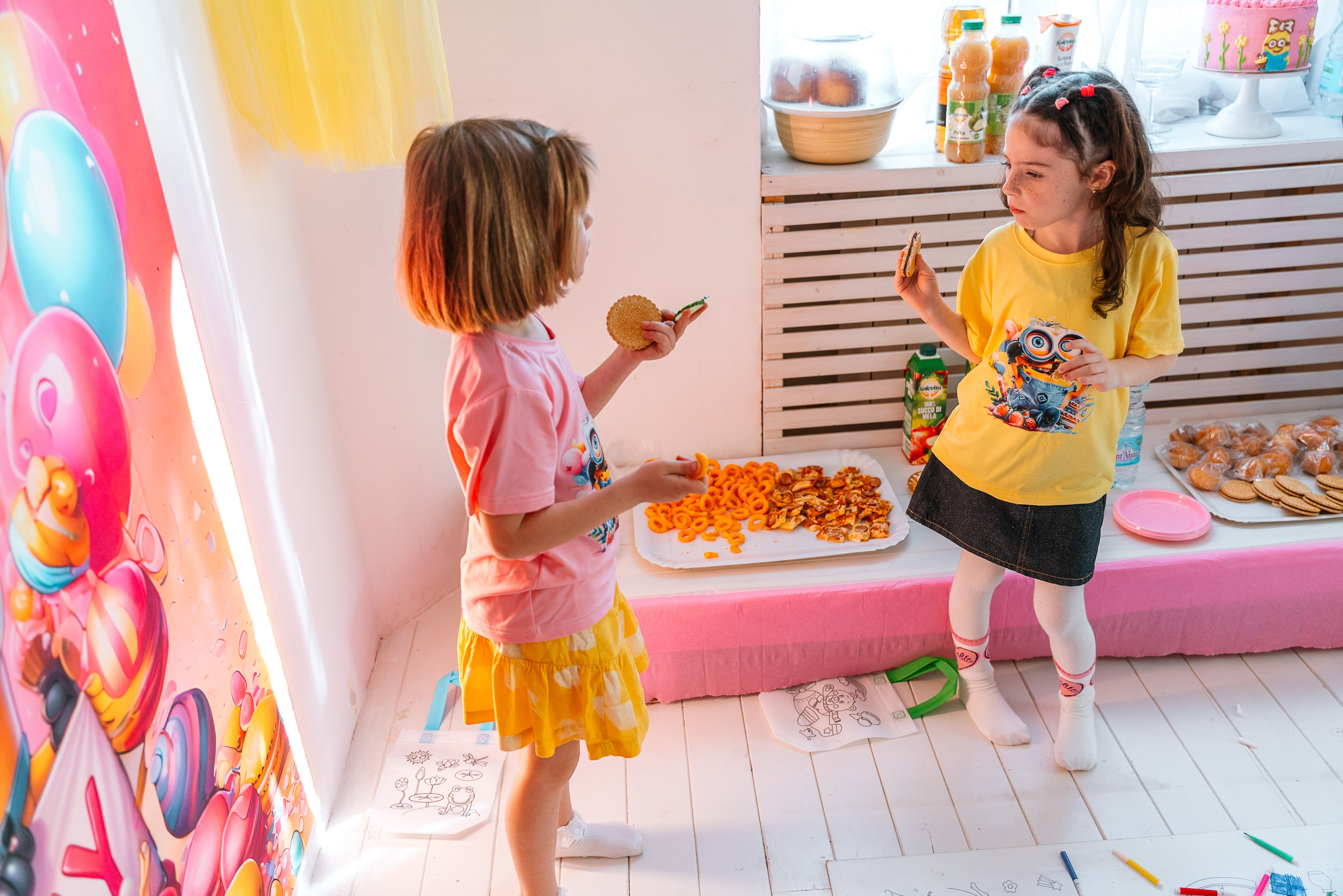 ДЕНЬ НАРОДЖЕННЯ. Svitlana Miahka fotografa a Genova