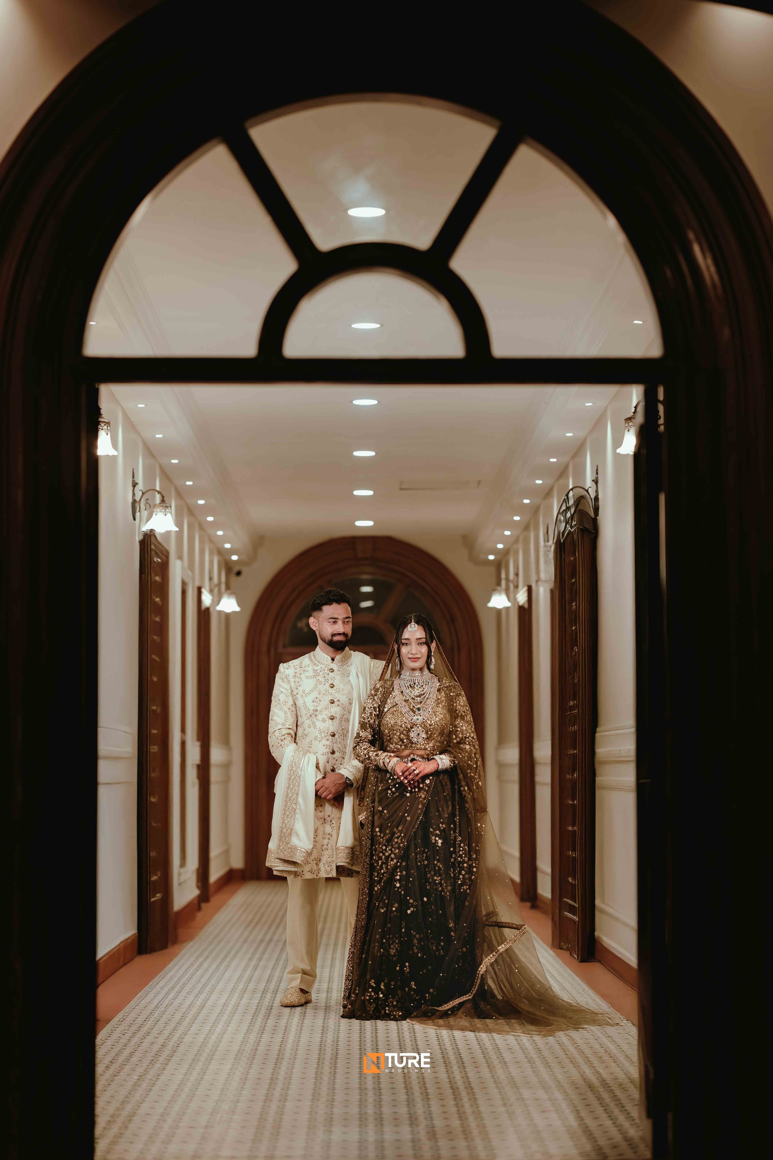 SAQUIB & AINA. NTURE WEDDING