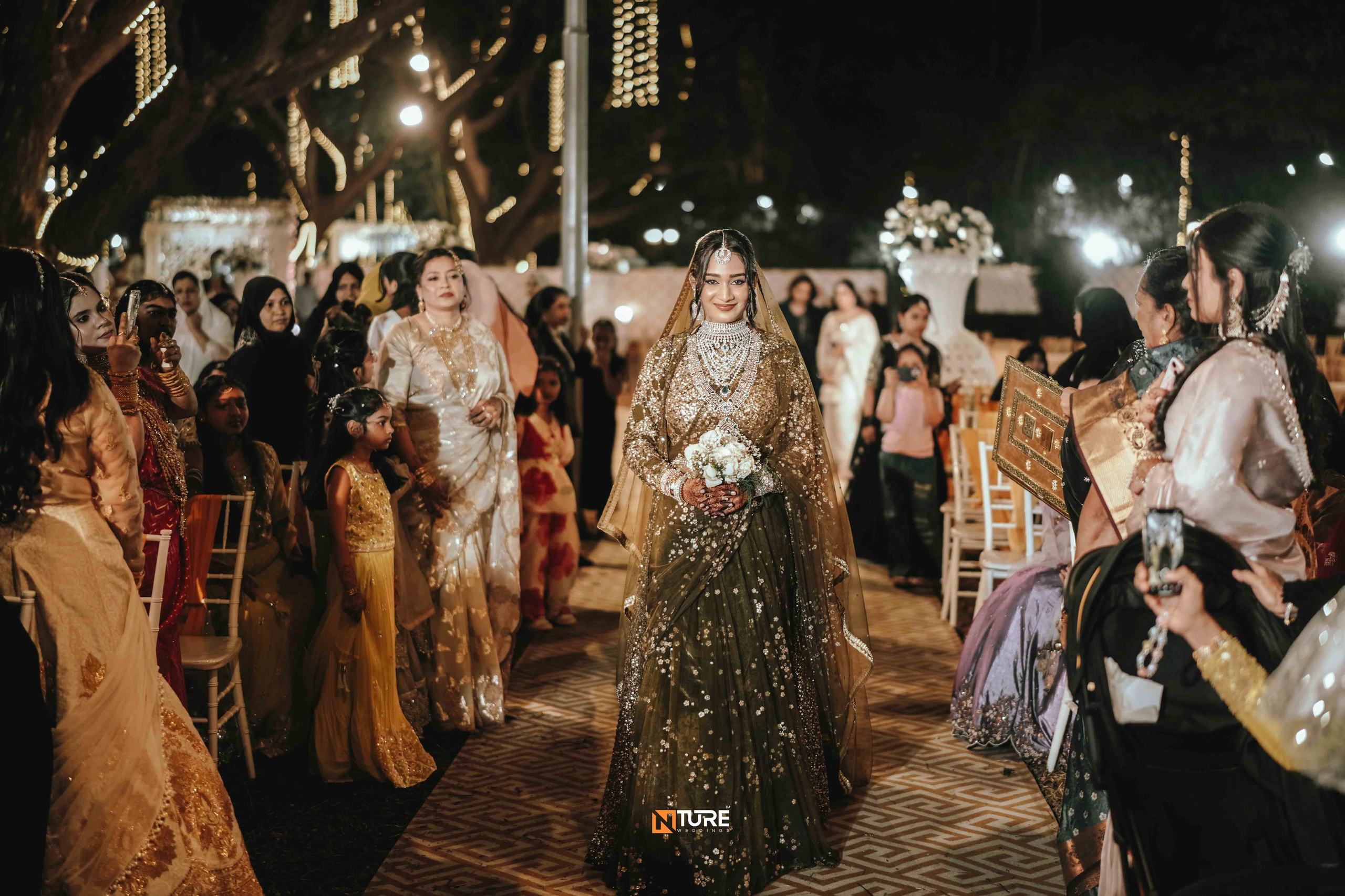 SAQUIB & AINA. NTURE WEDDING