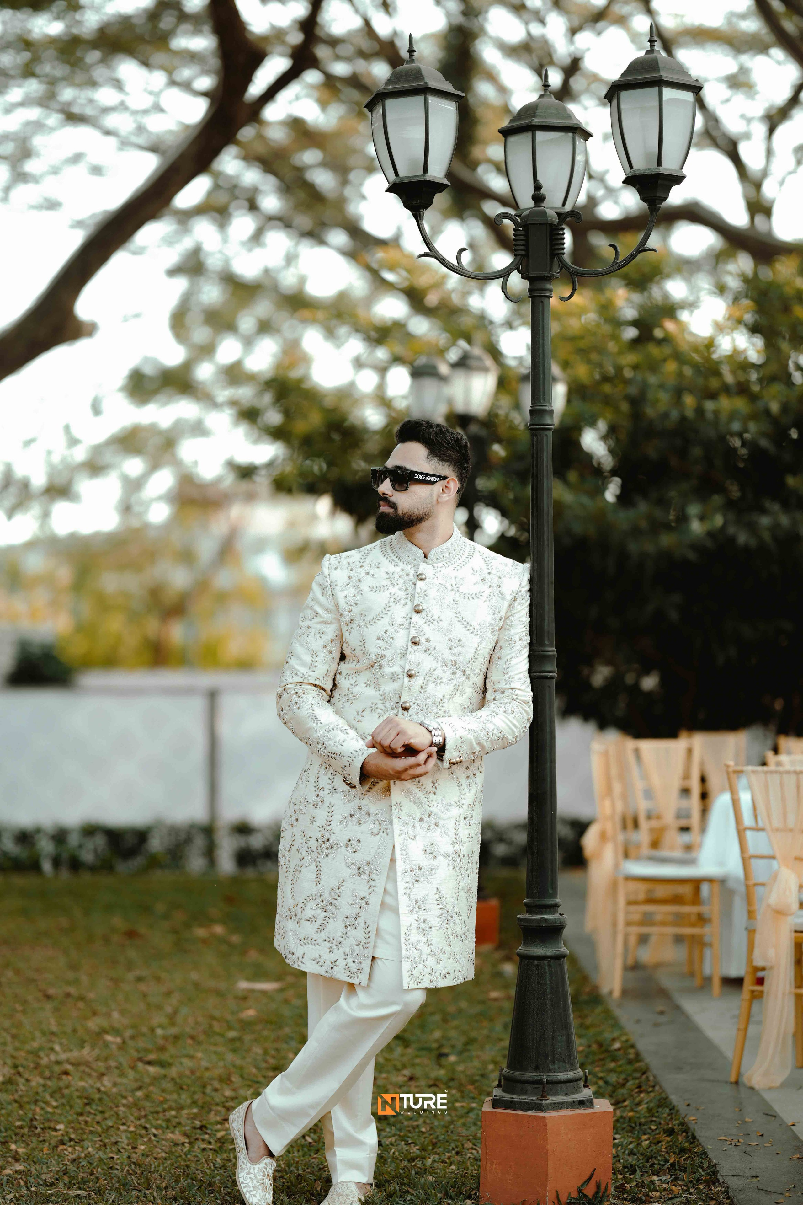 SAQUIB & AINA. NTURE WEDDING