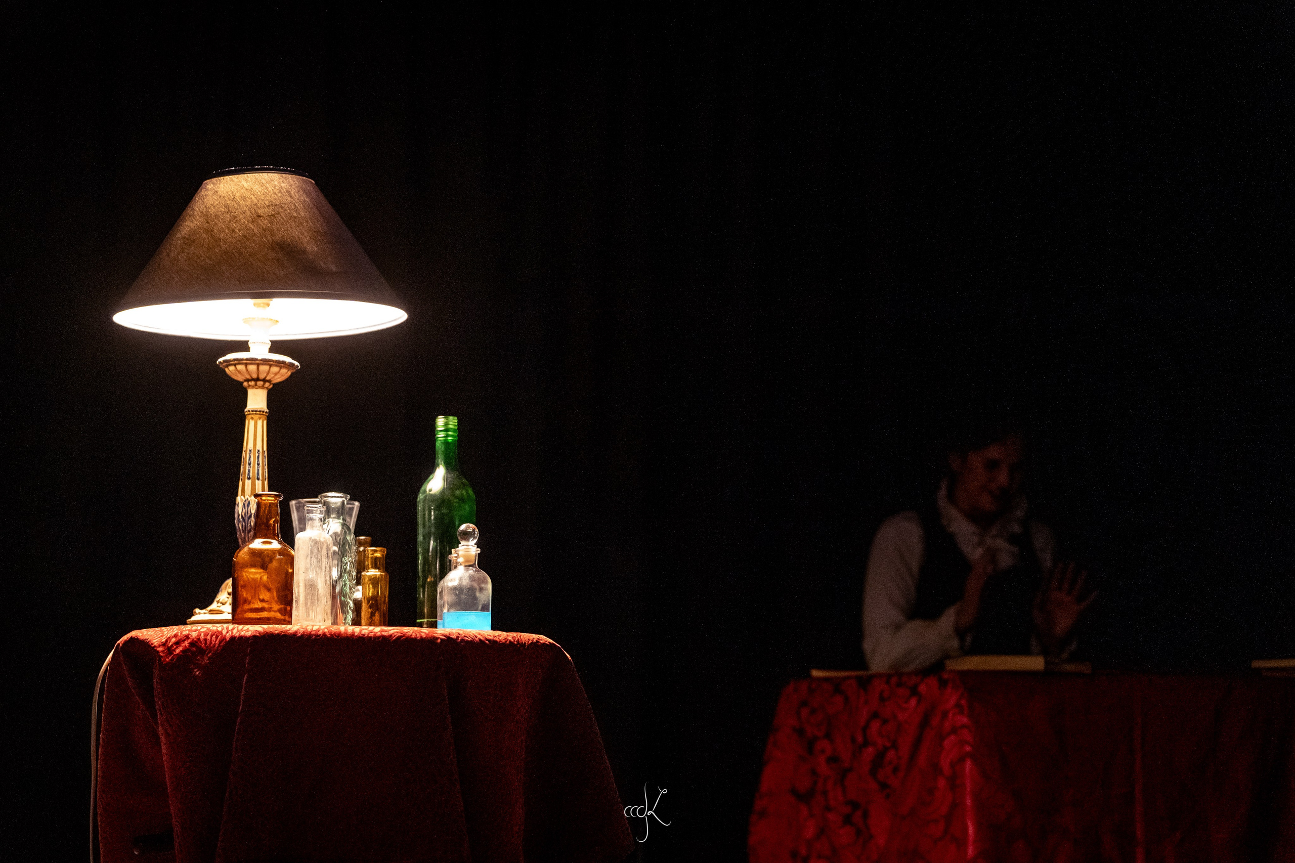 Jekyll & Hyde: A One-Woman Show. Expect Miracles Photography by Kate & Andrew