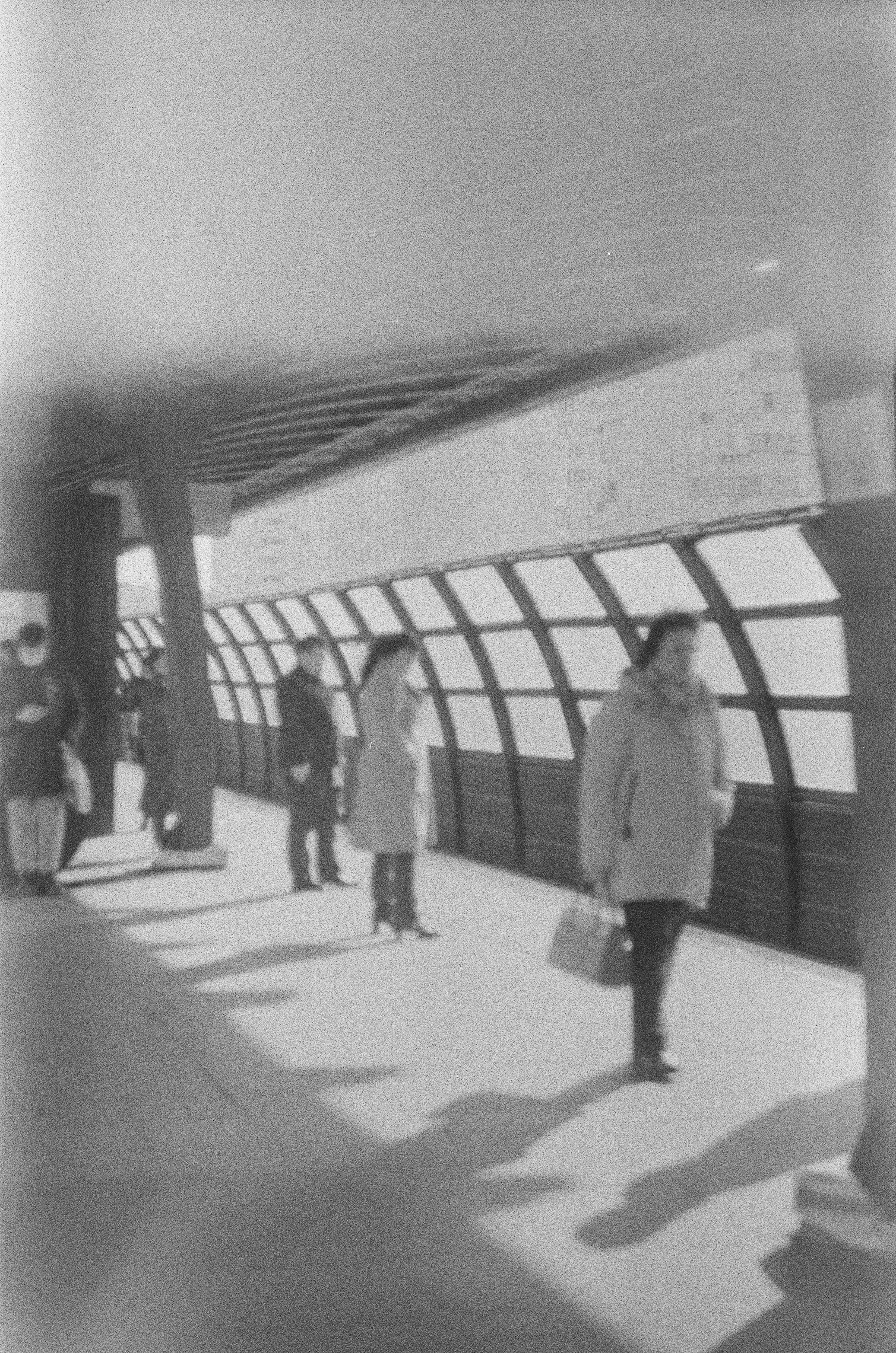 Я здесь живу. Екатерина Федорова