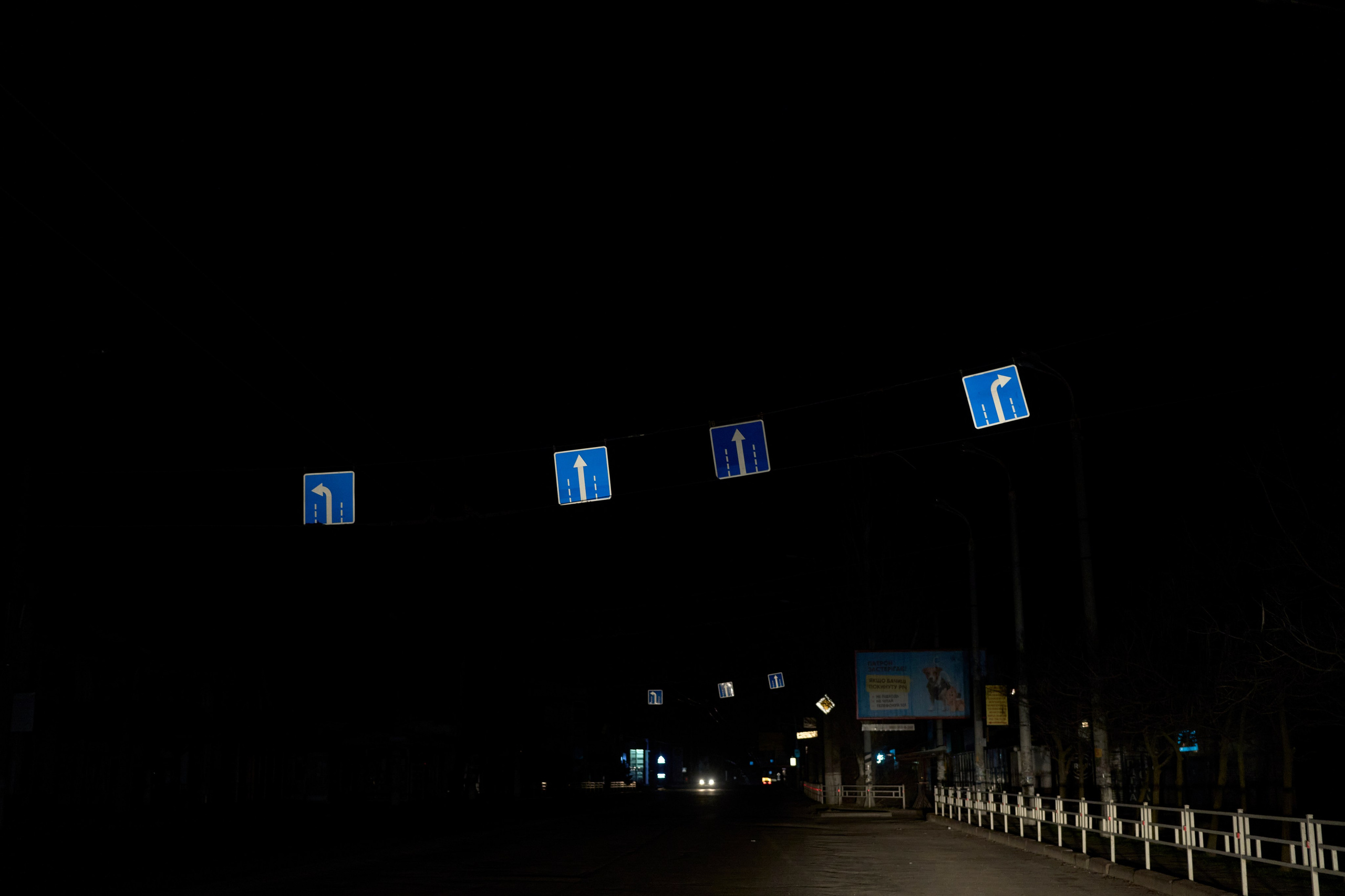 Even silence reminds of explosion here. Igor Ishchuk documentary photographer