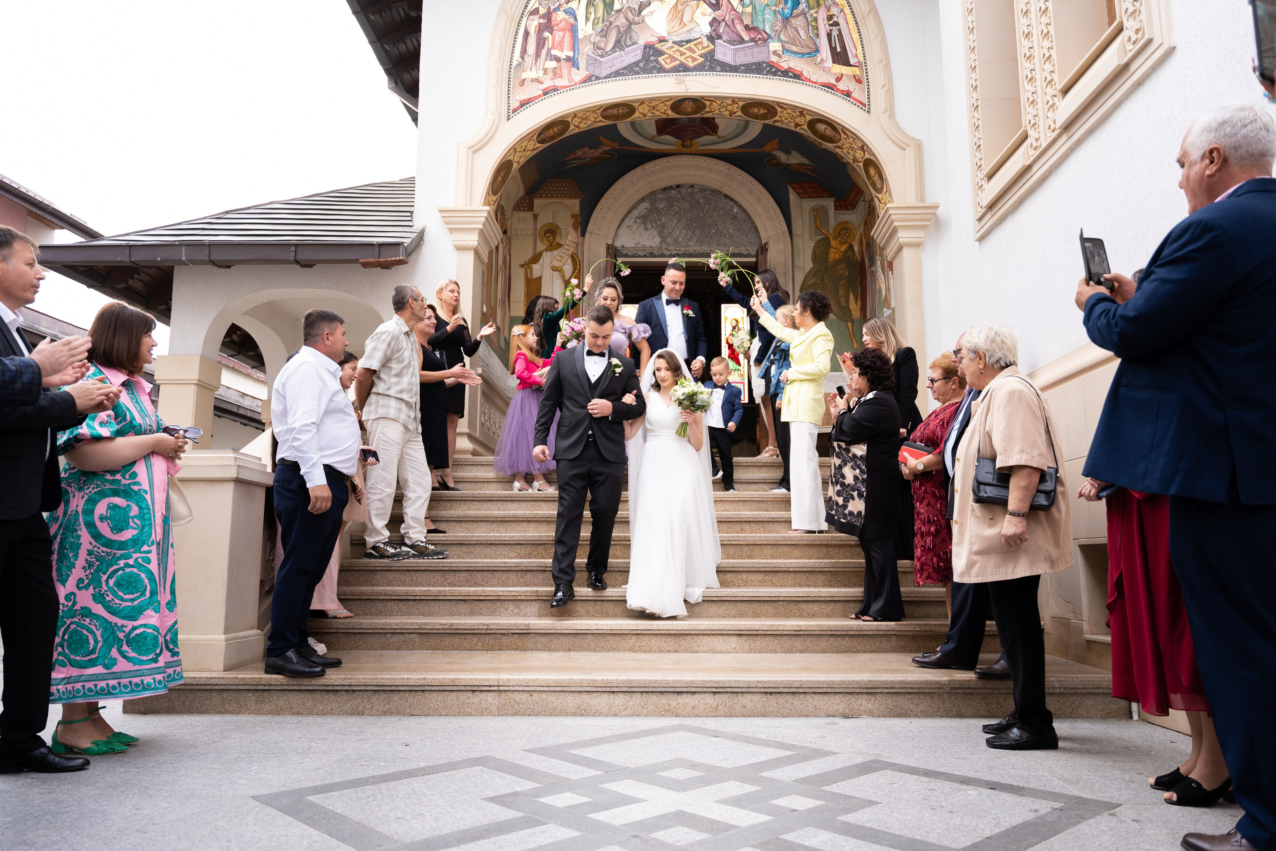 Ana & Mihai. Fotograf evenimente, fotograf nunta, fotograf botez