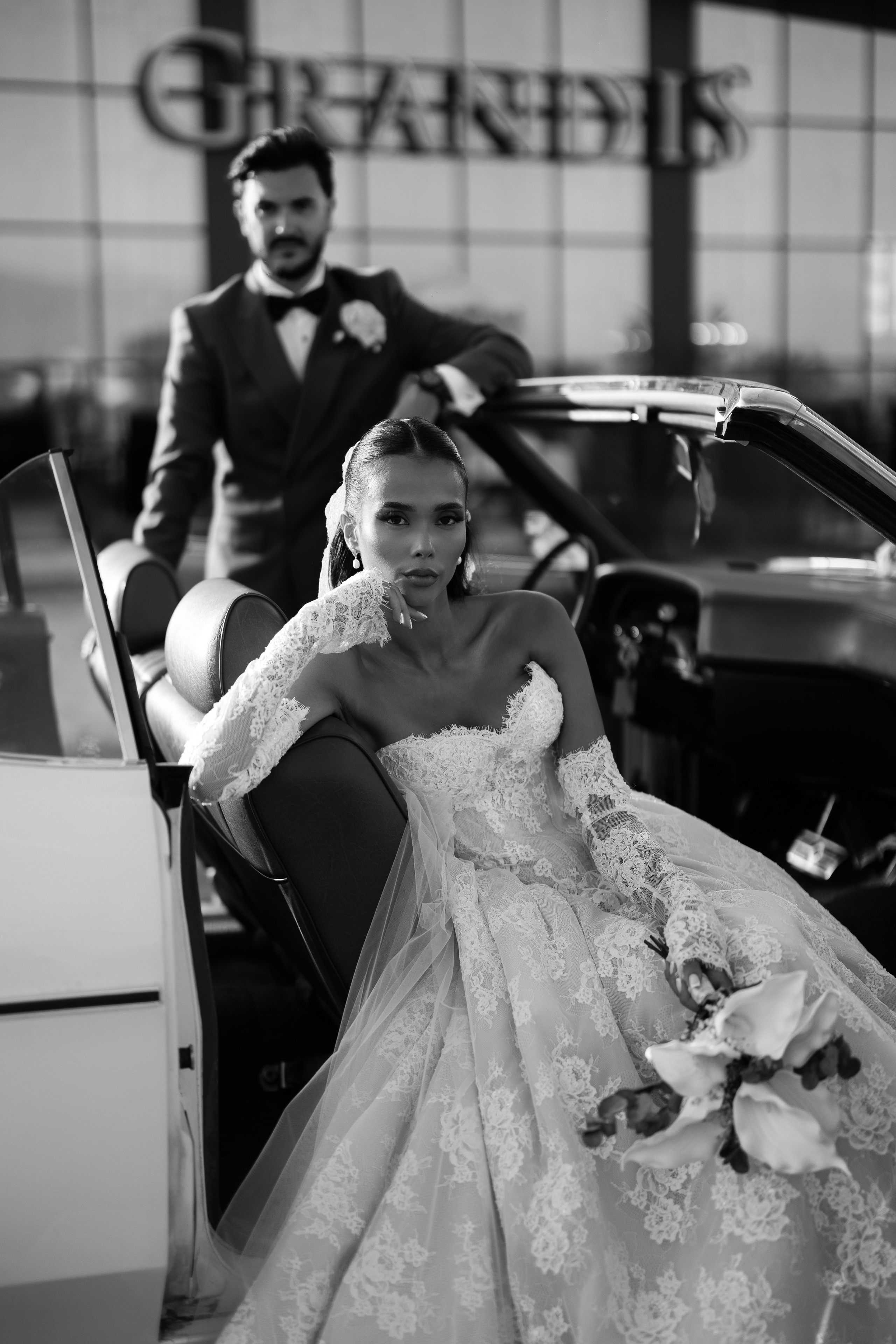 Nikolenko | Editorial Luxury свадбено фотографирање и видео — Скопје, Штип, Струмица
