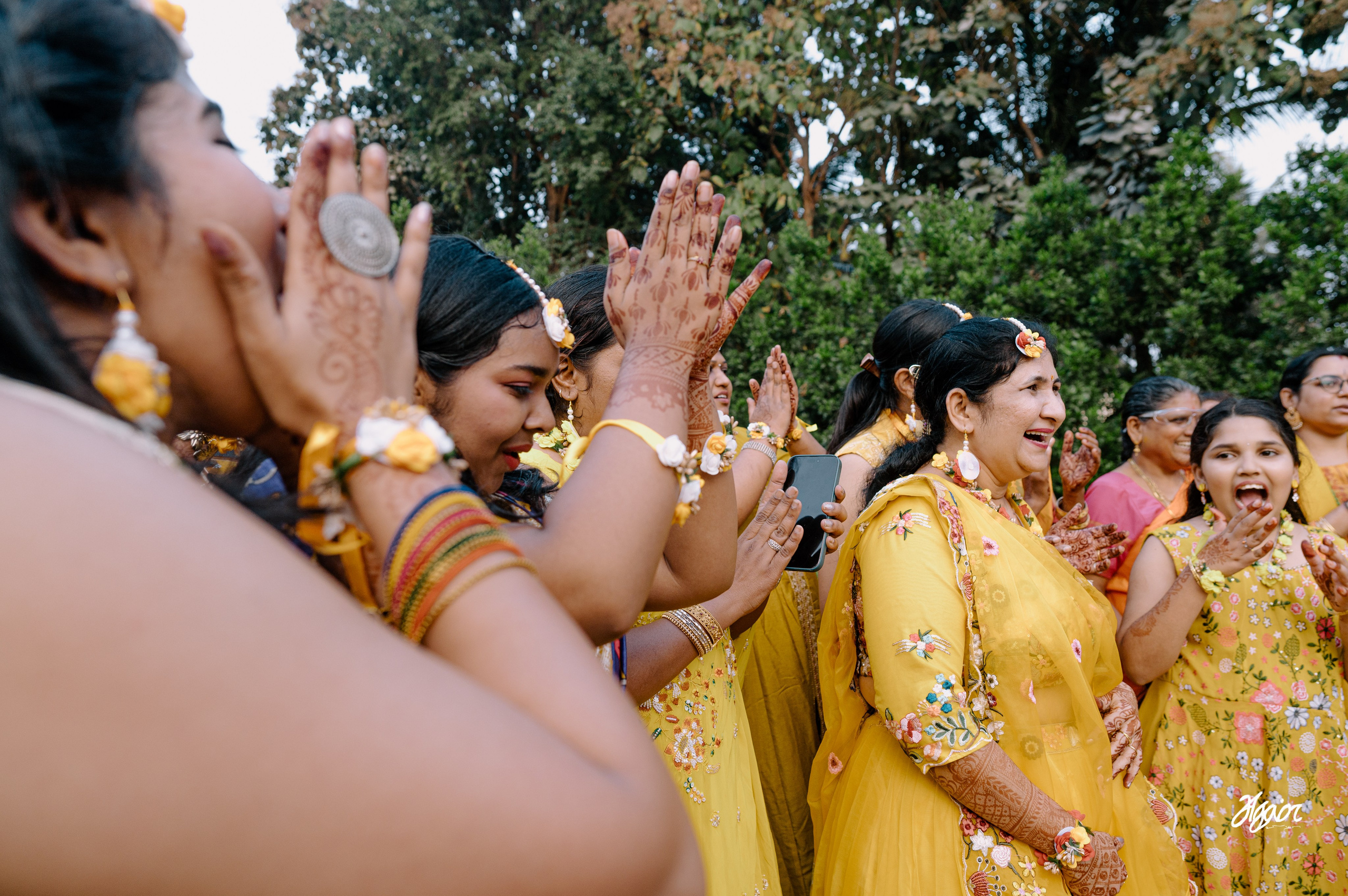 A Three-Day Bangalore Wedding Story | Emotional South Indian Wedding at KBL Saarang. Agam Vizha