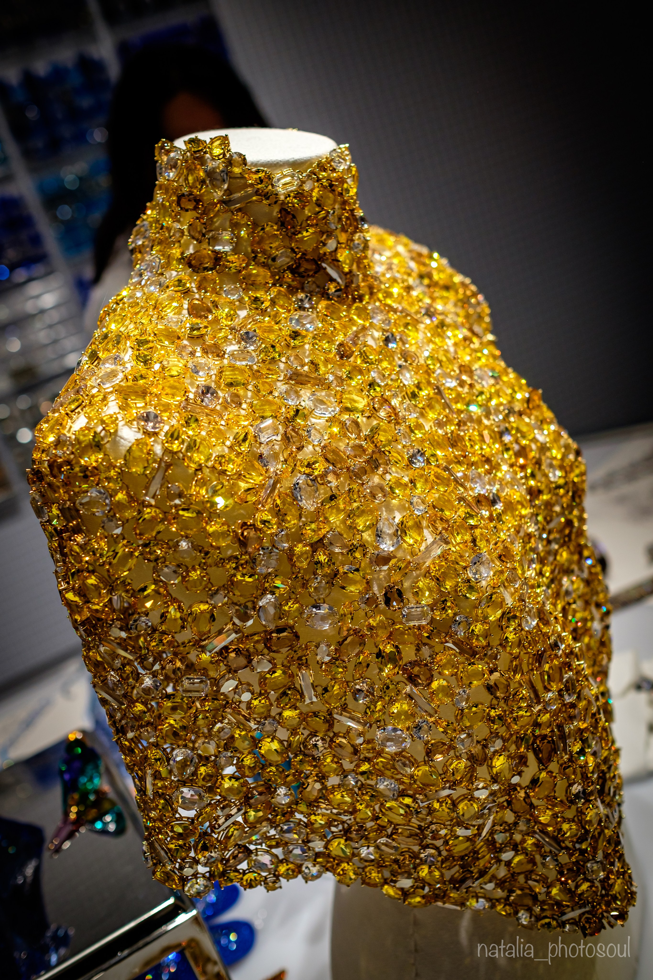 SWAROVSKI MASTERS OF LIGHT FROM VIENNA TO SEOUL. Photographer in Seoul Dobrokvashina Natalya