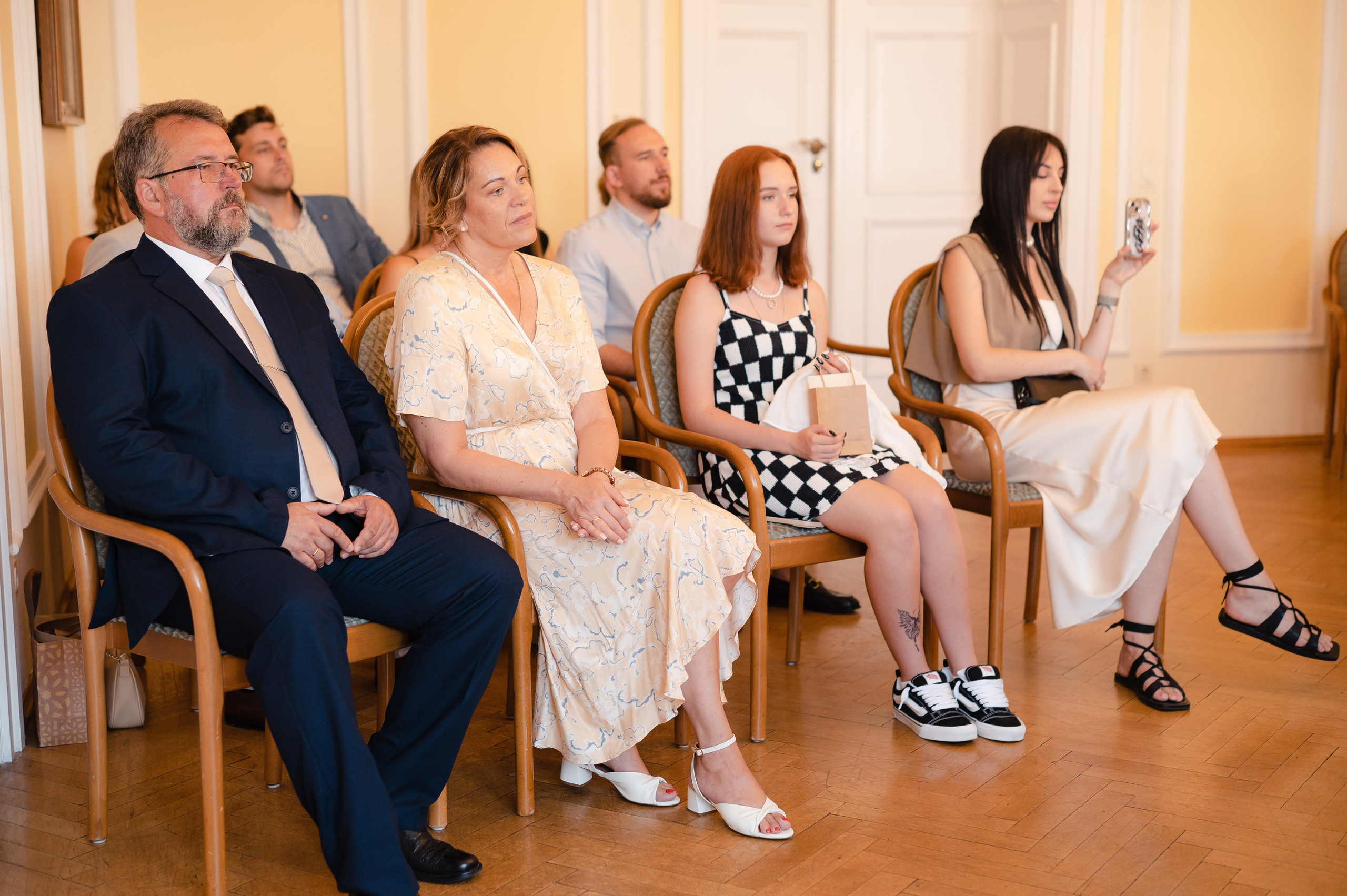 Hochzeitsfotografie in Wiesbaden | Rathaus, Neroberg & Weinberge