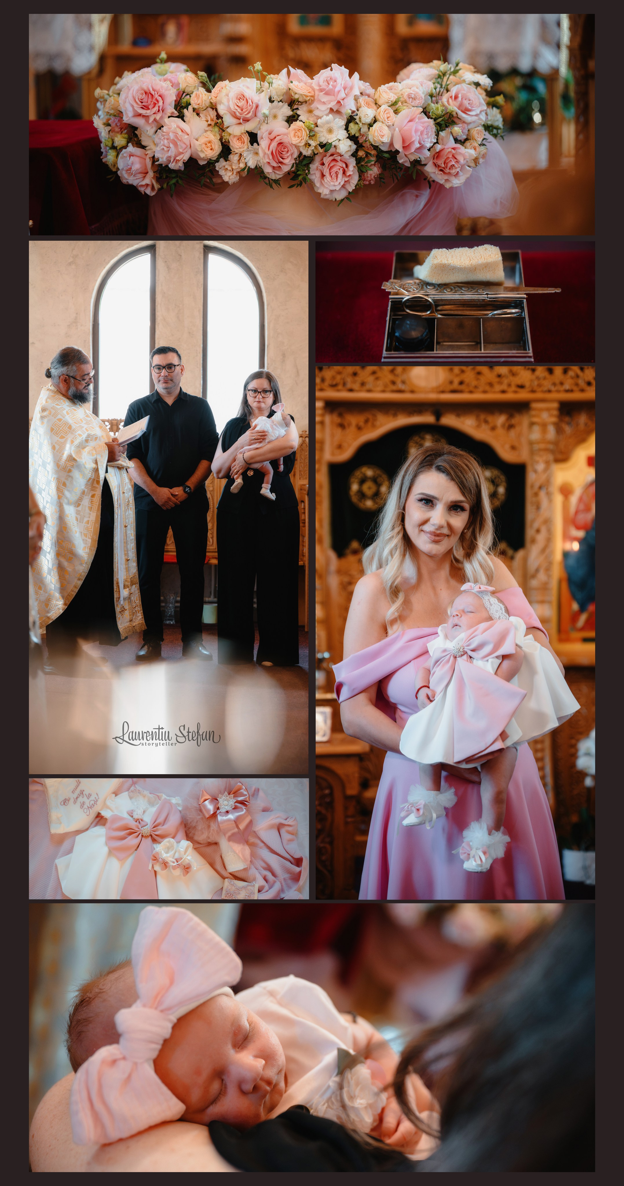 Pachet Foto BOTEZ. Laurentiu Stefan StoryTeller