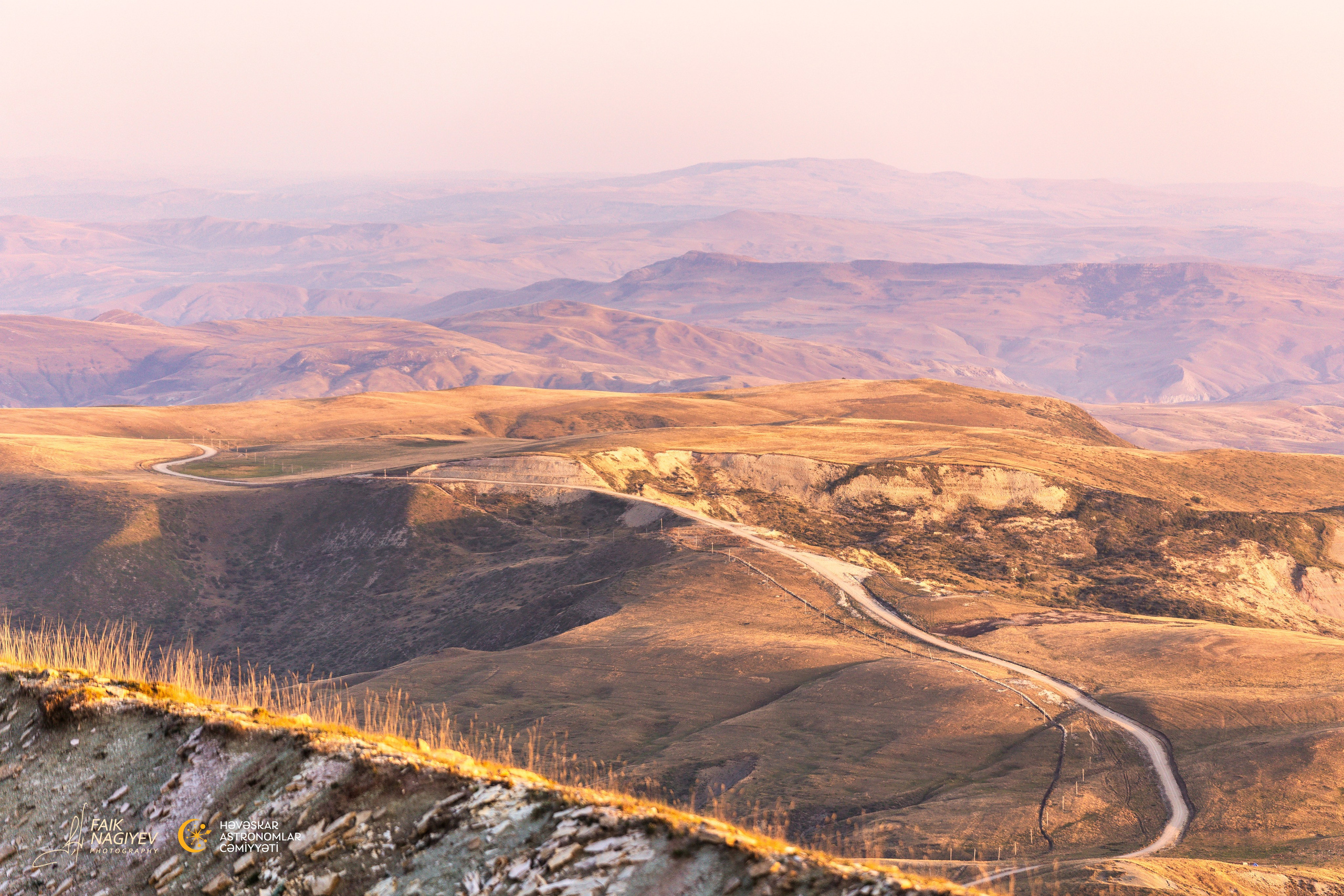 Astrokamp — Xızı, Dübrar. 2200m. Həvəskar Astronomlar Cəmiyyəti — Astronomy.az