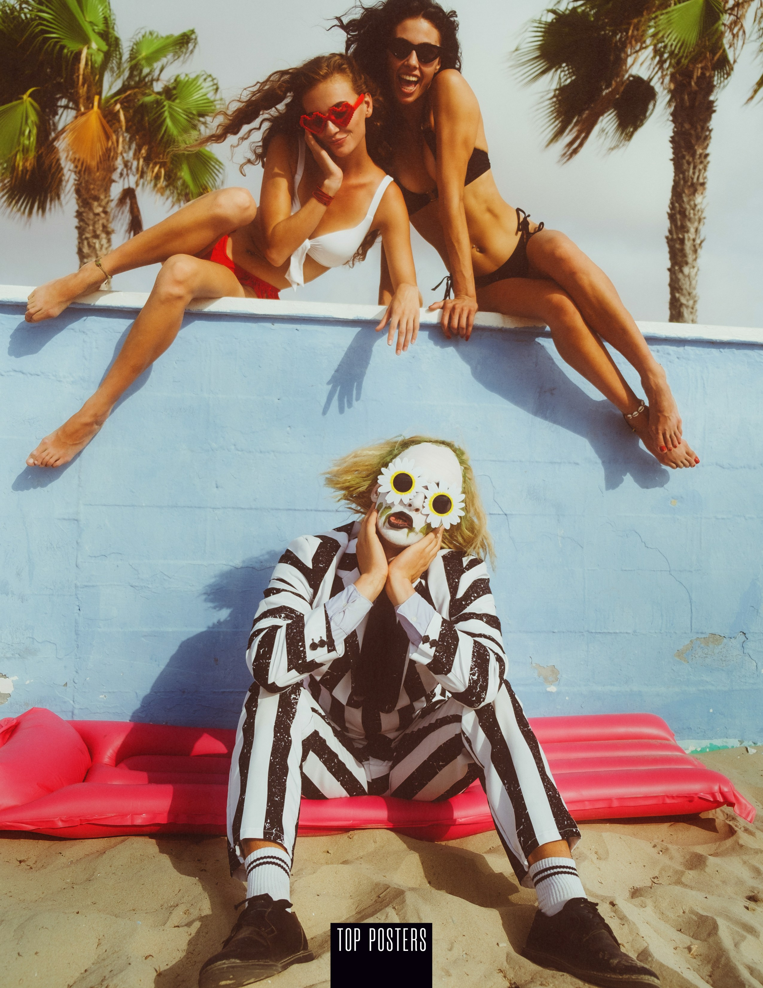 The best publications of the project Beetlejuice