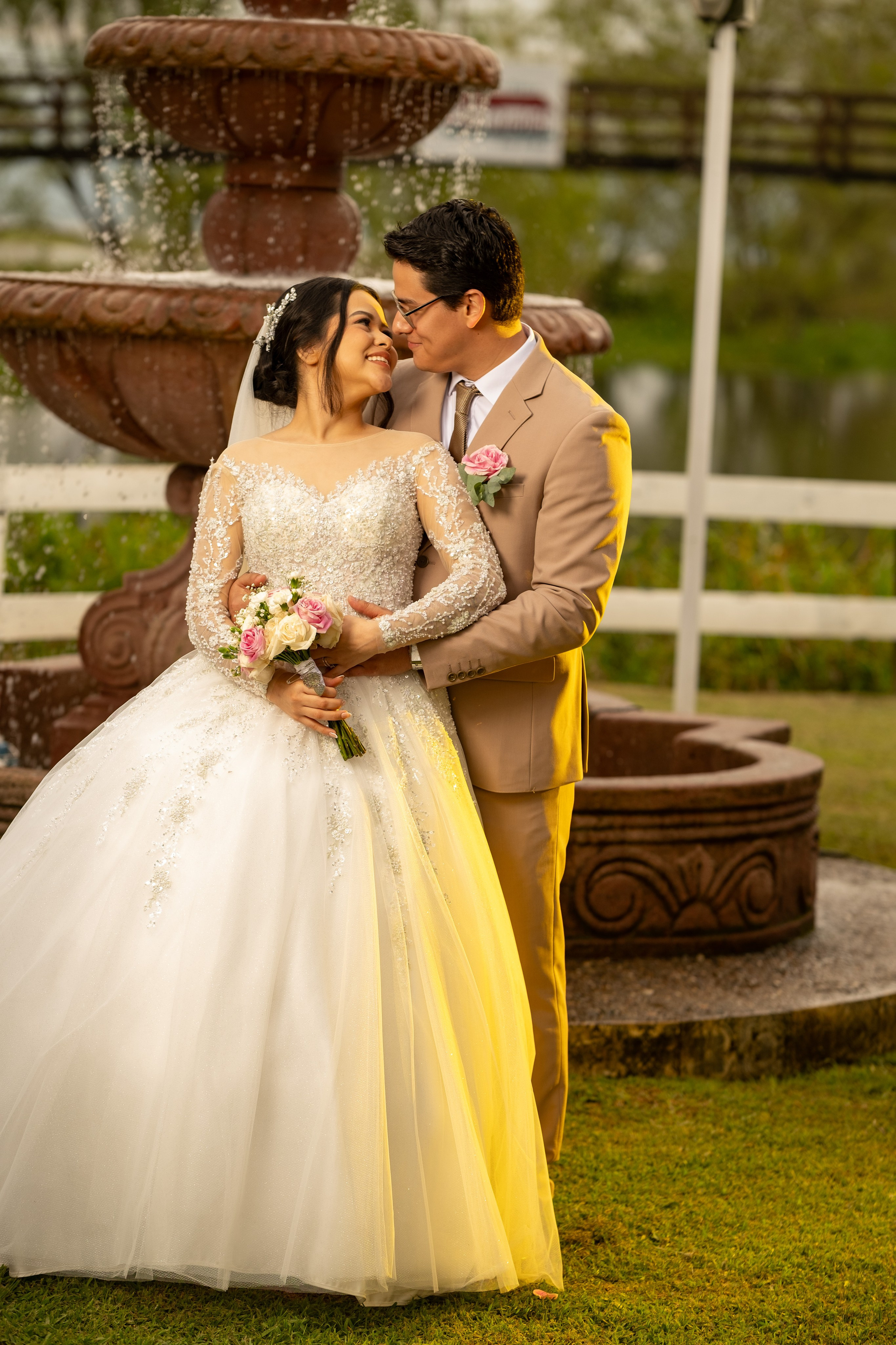 Abi & Gio. Daniel Brand | Fotografía de Bodas y Comercial en Honduras