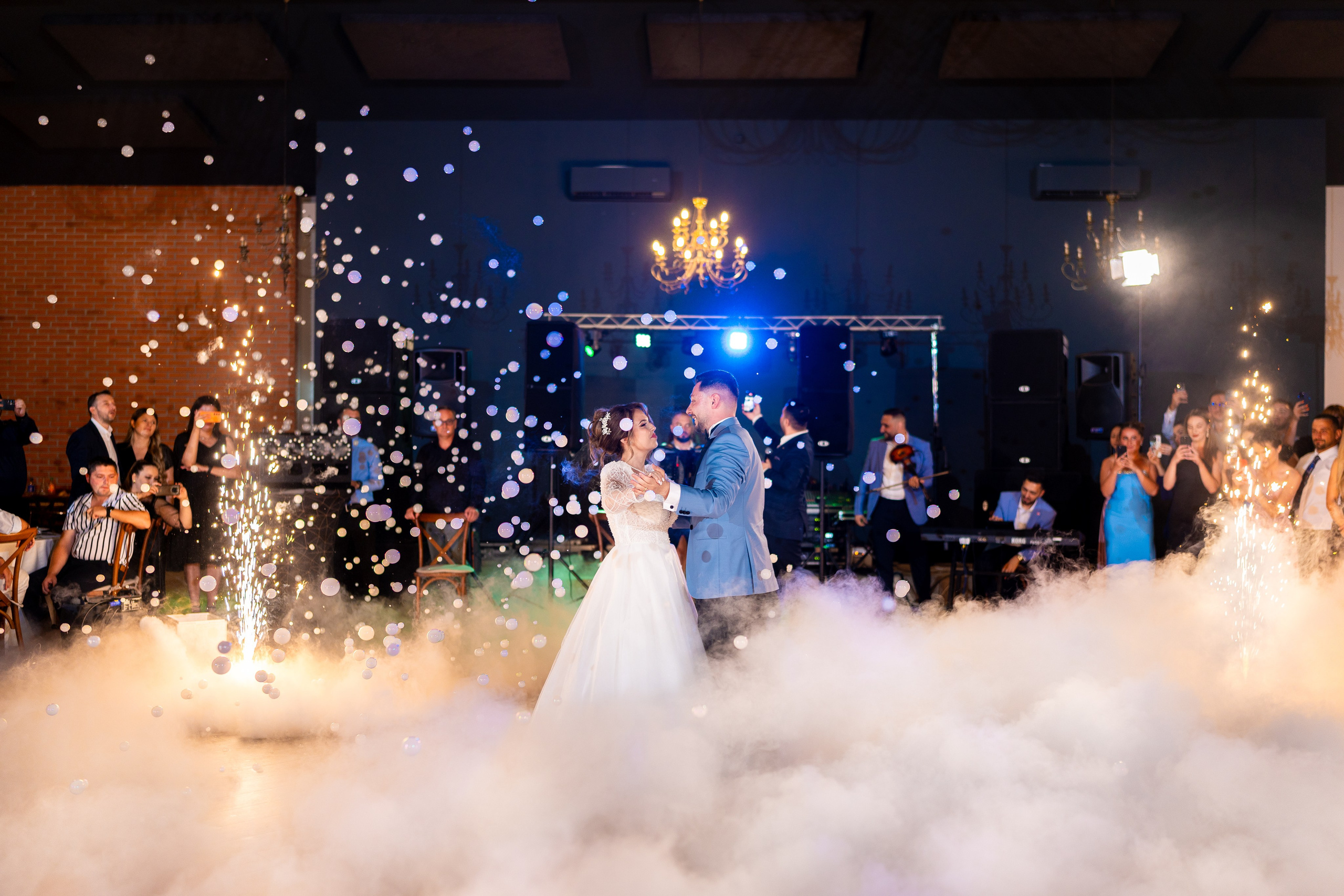 Georgiana & George. Alin Doana Visual Art