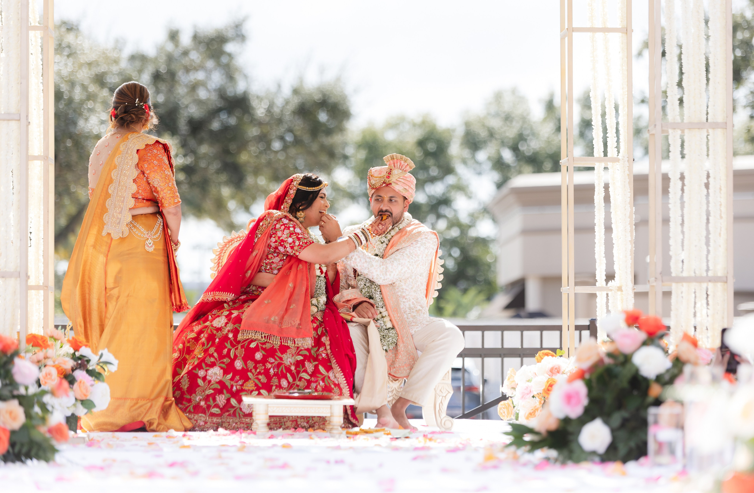A Sacred Hindu Celebration of Love, Ritual, and Tradition. YES I DO PRODUCTION — Wedding photography&videography
