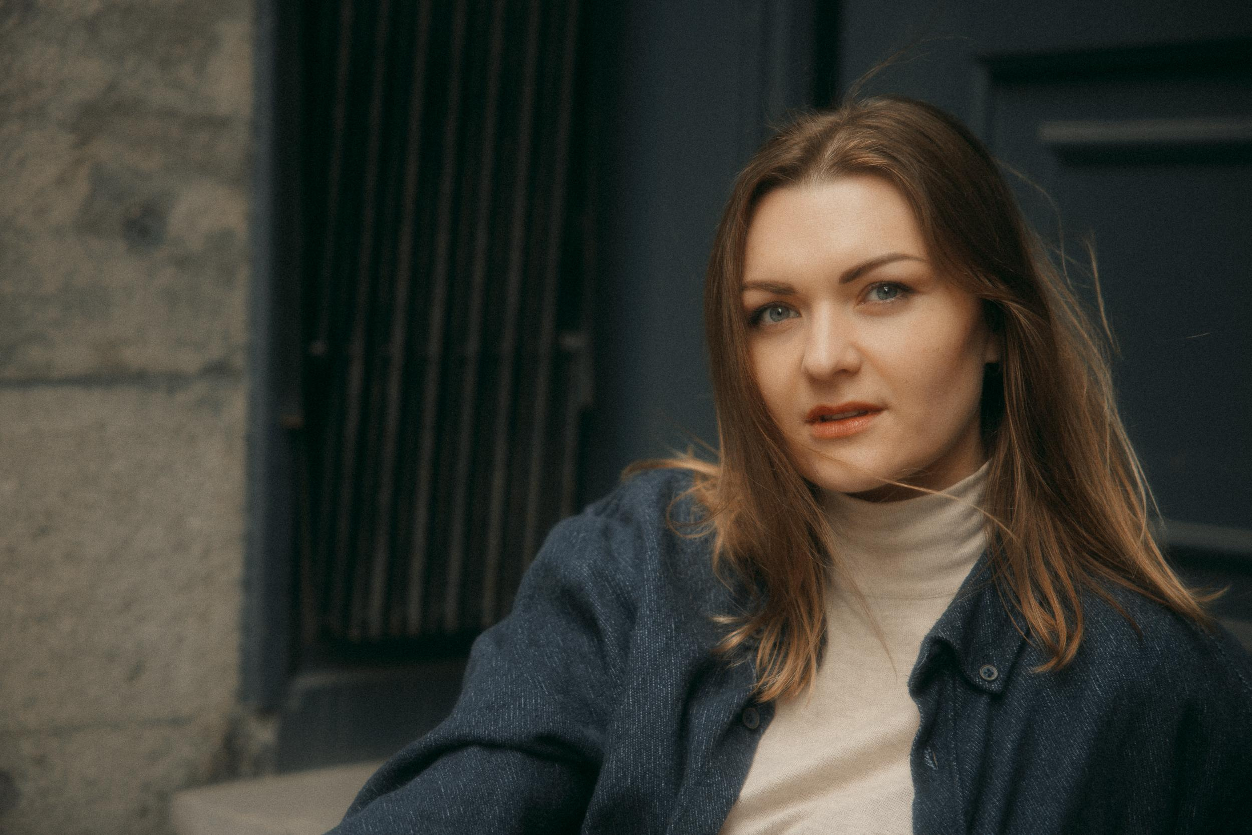 Portrait. Anna Gabitova — Family, Maternity, Lifestyle Photographer in Montreal