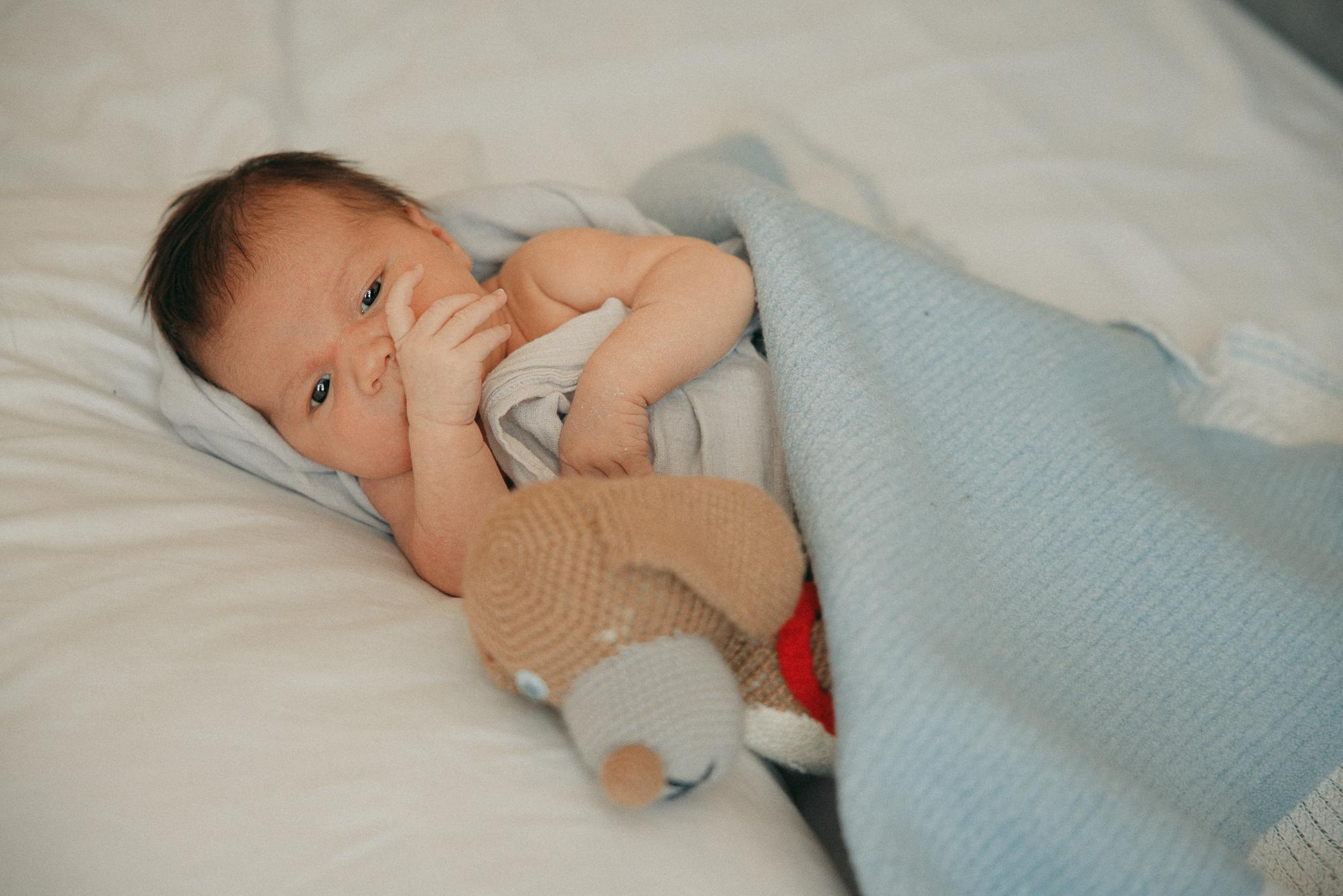 NEWBORN. Anna Gabitova — Family, Maternity, Lifestyle Photographer in Montreal