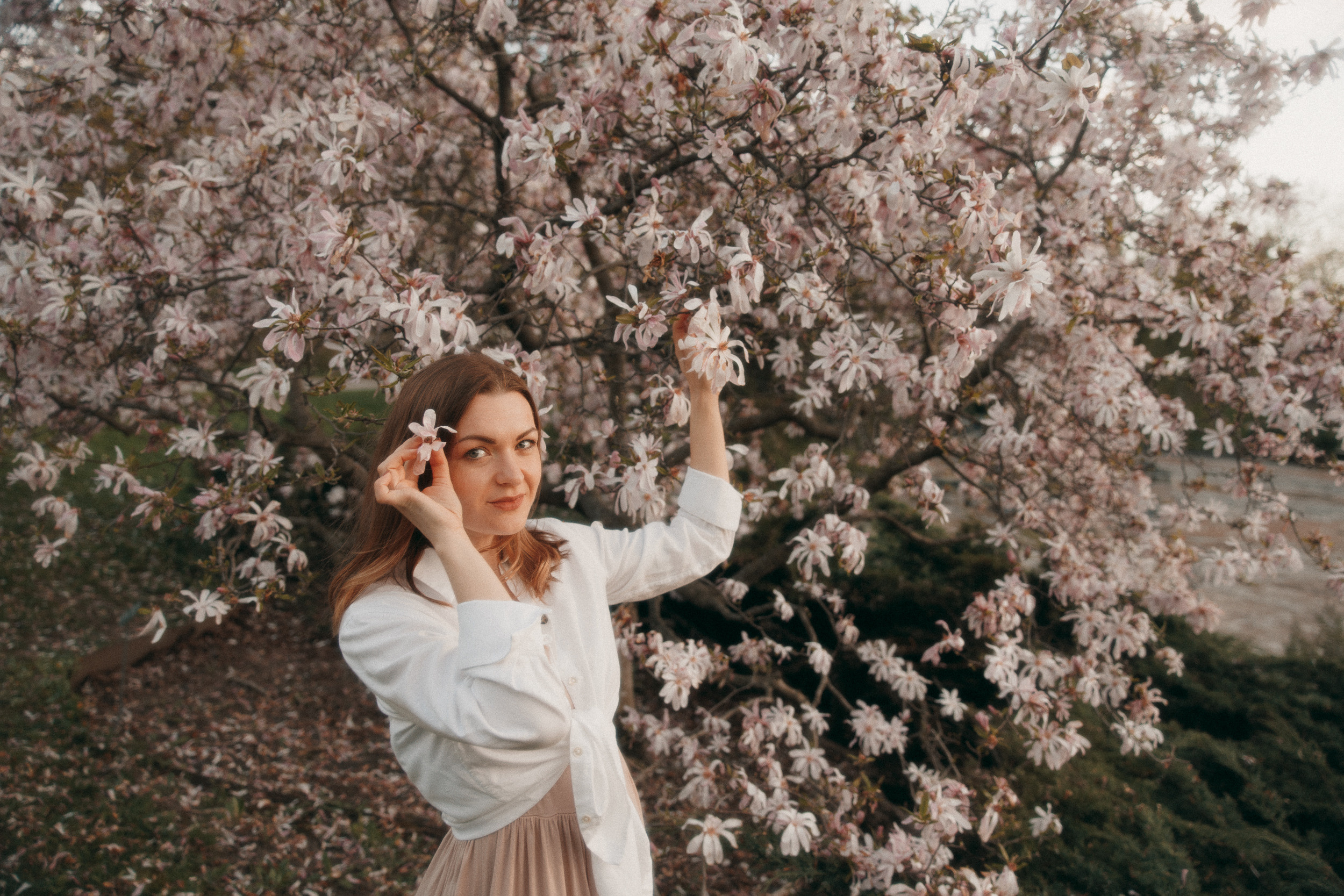 Portrait. Anna Gabitova — Family, Maternity, Lifestyle Photographer in Montreal