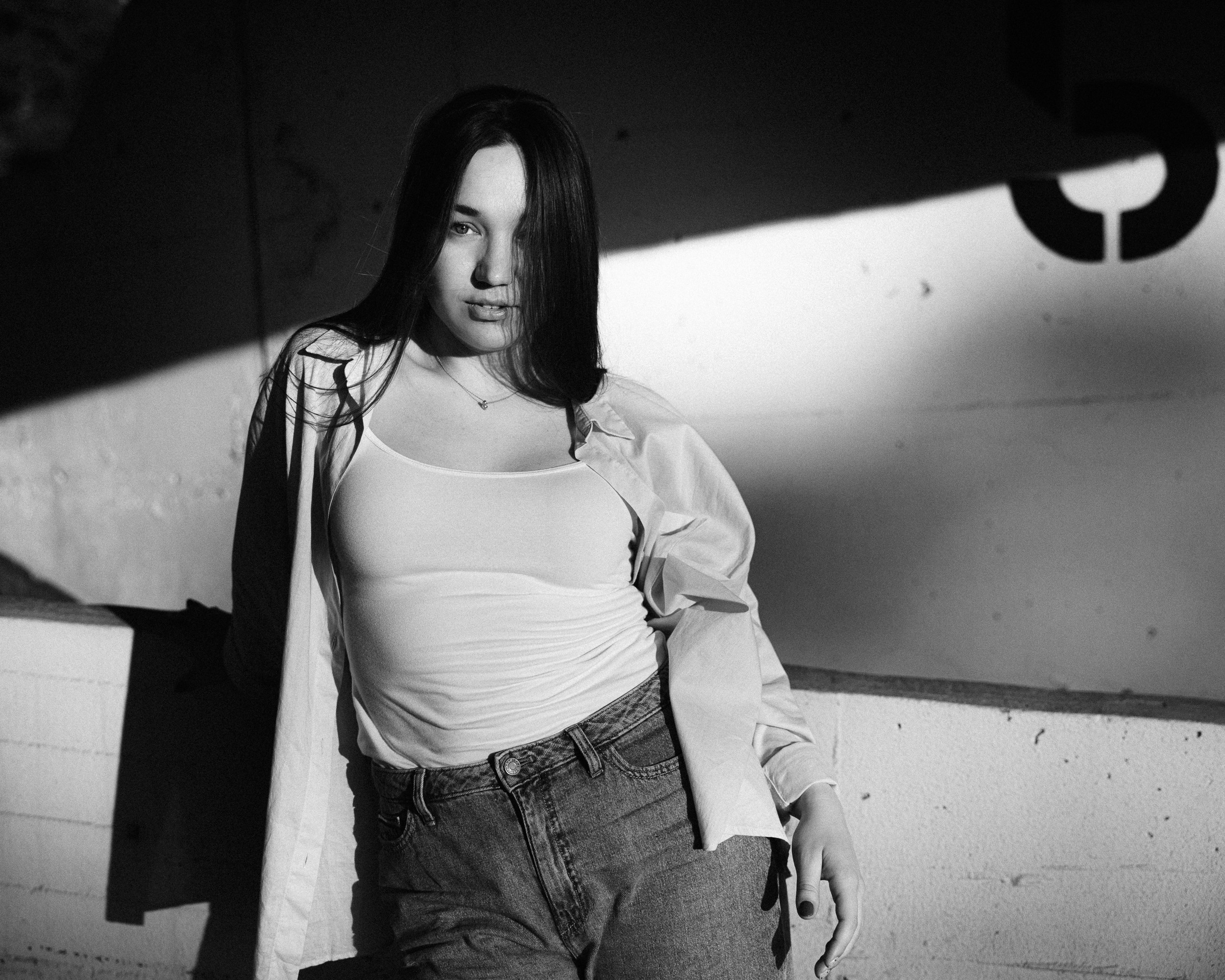 Portrait. Anna Gabitova — Family, Maternity, Lifestyle Photographer in Montreal