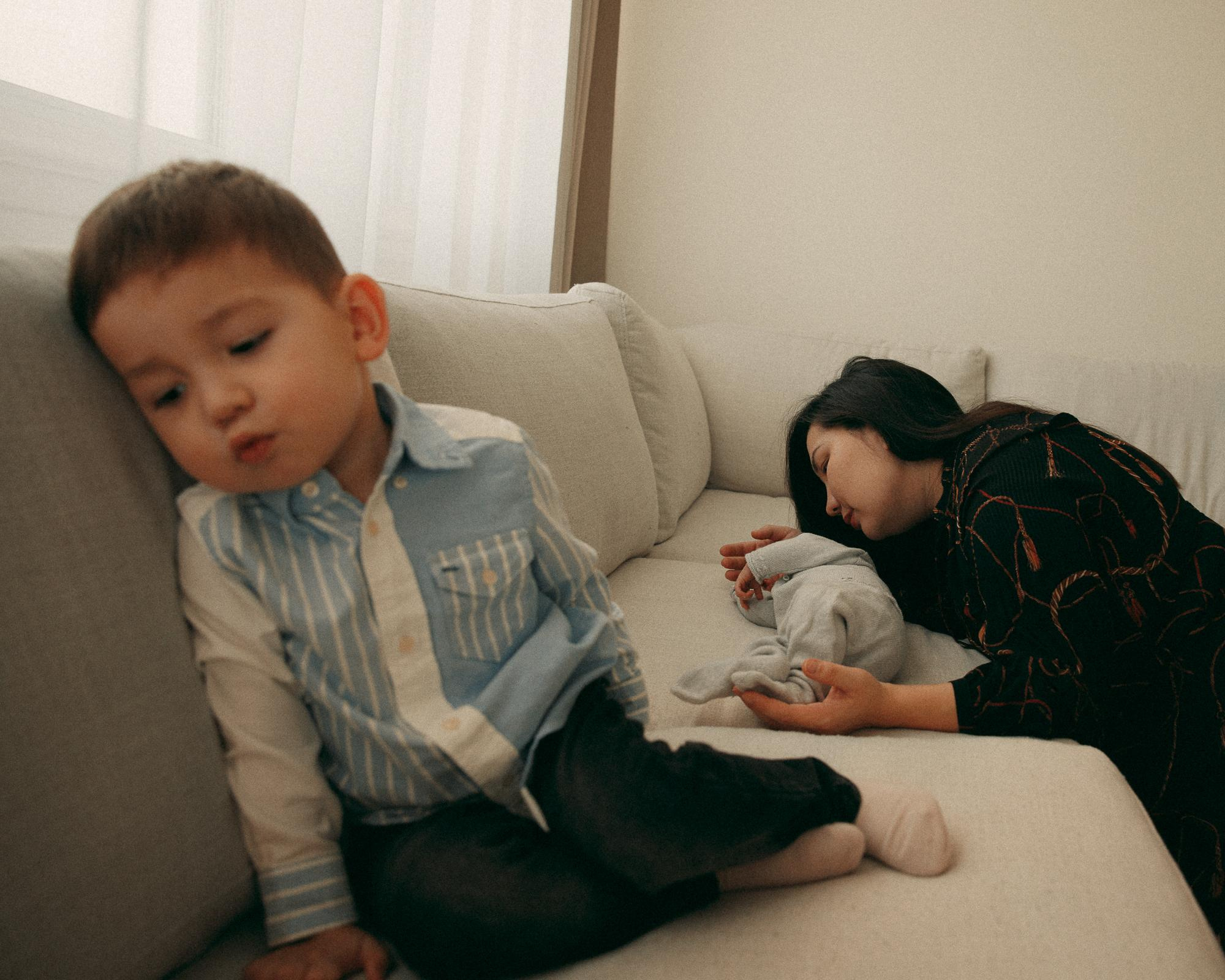 NEWBORN. Anna Gabitova — Family, Maternity, Lifestyle Photographer in Montreal