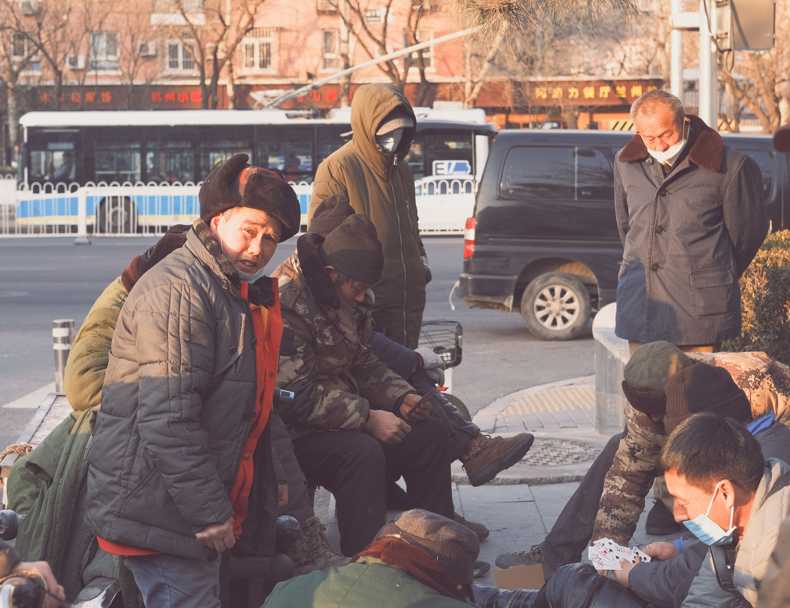 People - Candid Street Photography Beijing China - Photo by yukophotography