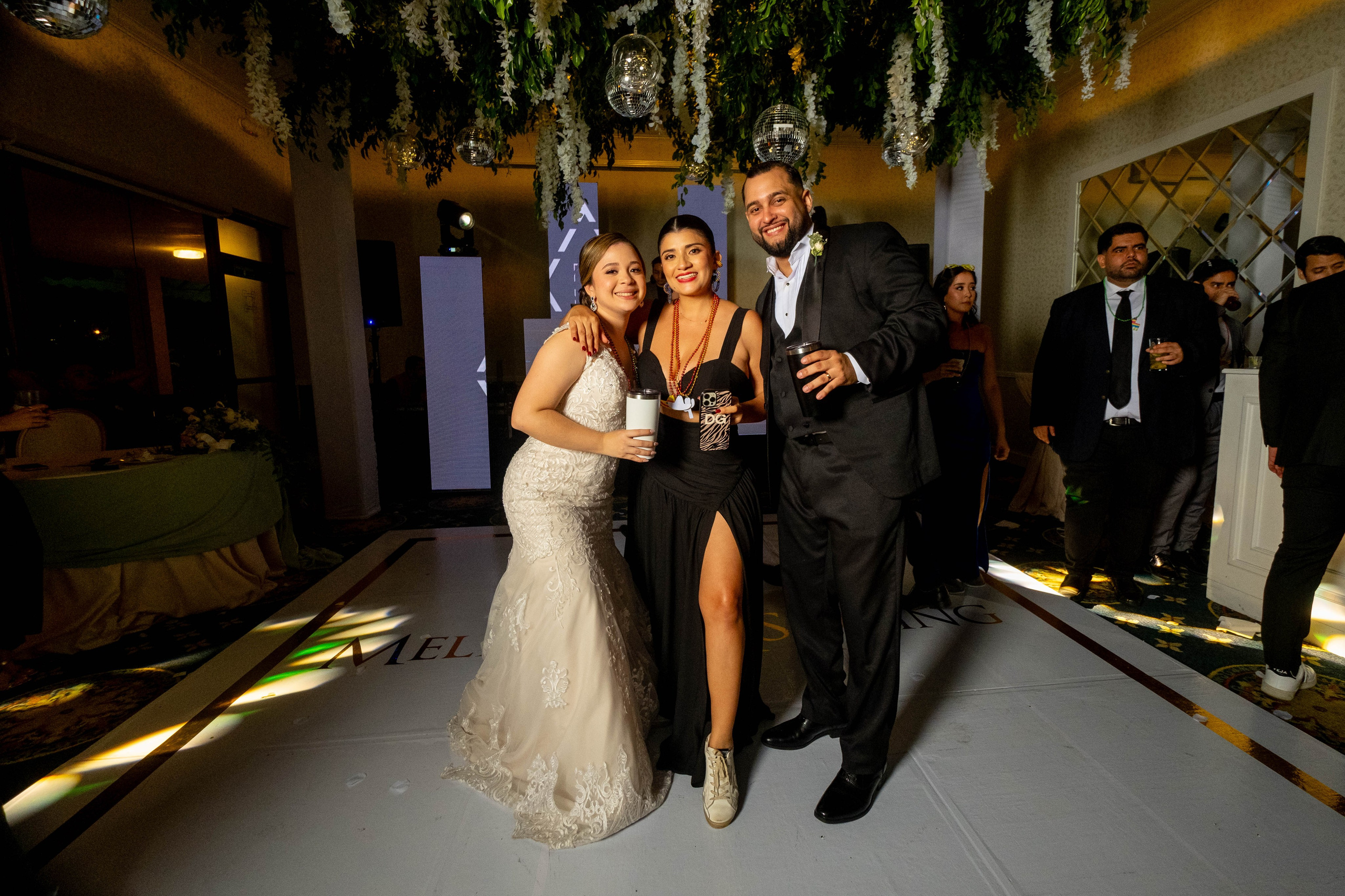 Serlin & Melanie. Daniel Brand | Fotografía de Bodas y Comercial en Honduras