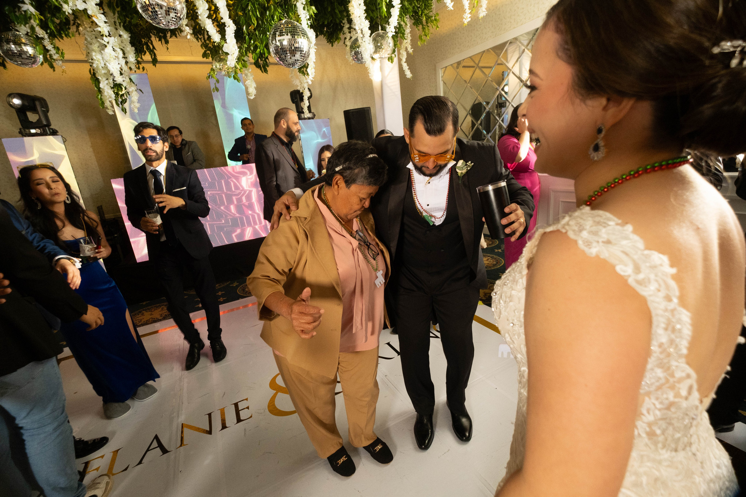 Serlin & Melanie. Daniel Brand | Fotografía de Bodas y Comercial en Honduras