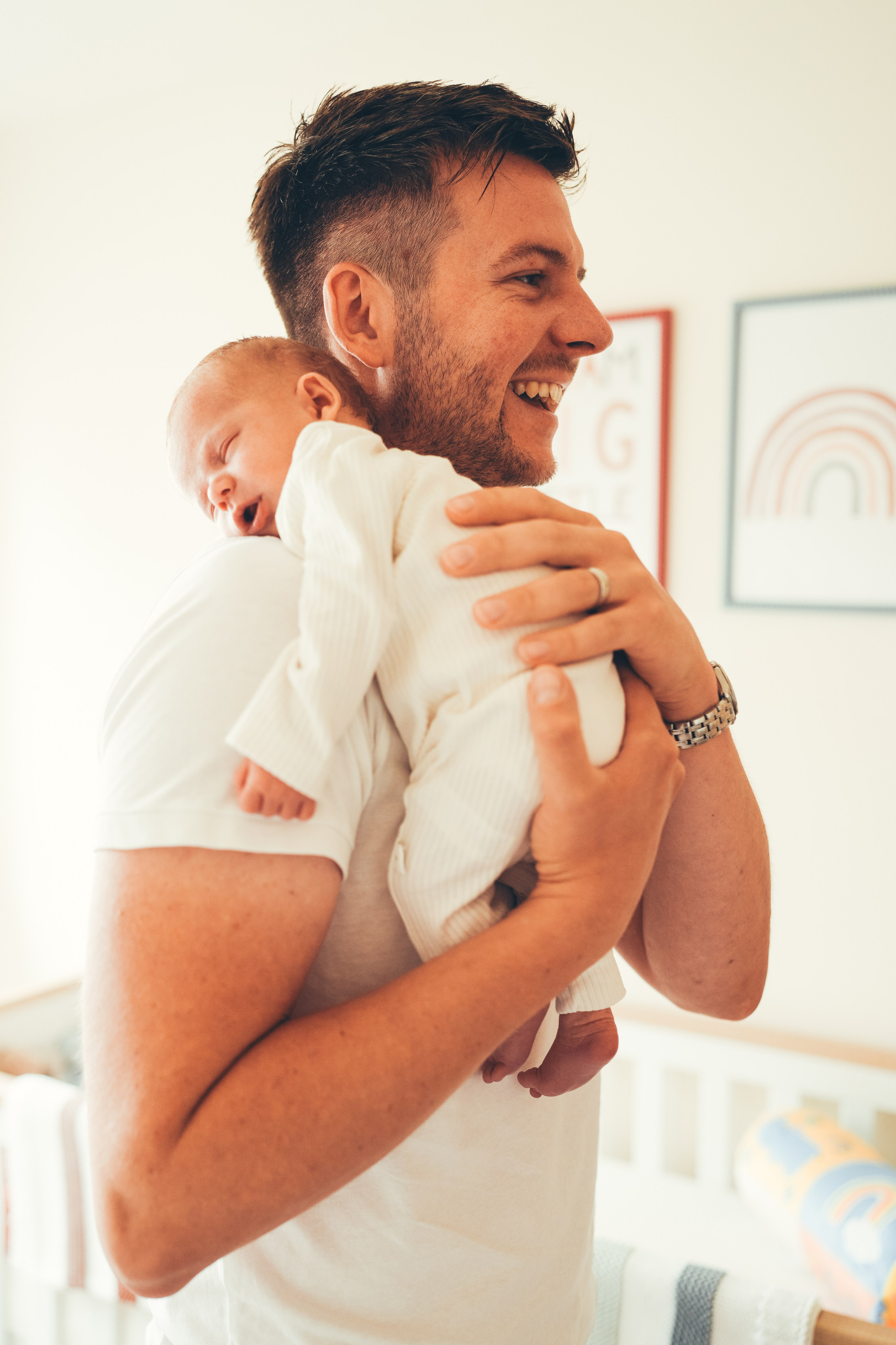 Candid New Born Photo session in Solihull and Birmingham. Creative Family, Brand, Boudoir and Wedding Photographer in Solihull & Birmingham Irina Zoteeva