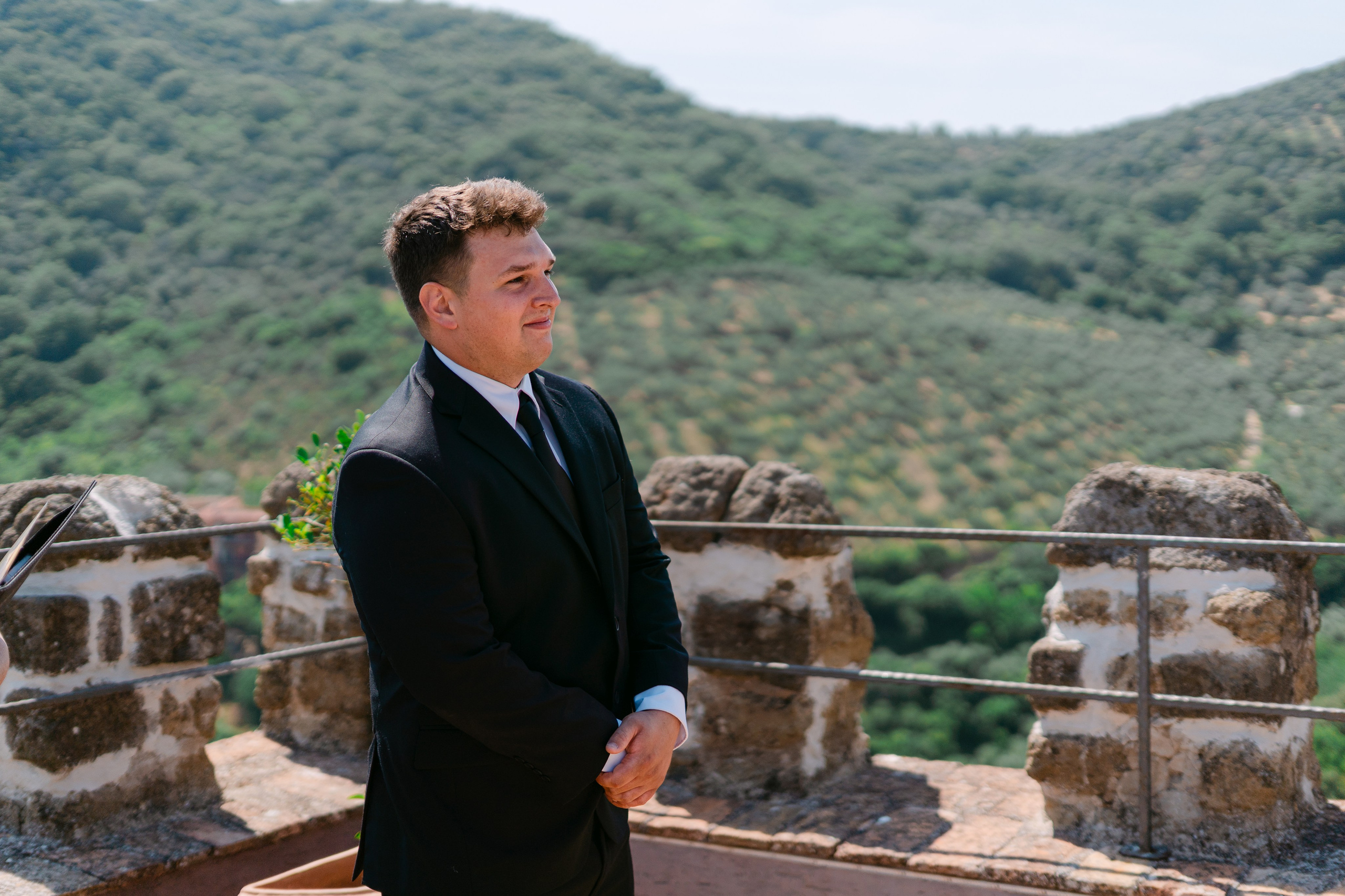 Destination Wedding in Castello Branccacio — Rome, Italy. Wedding & destination wedding photographer in Porto, Portugal — Davi Valente | Lisbon, Douro Valley, Rome, Tuscany & Lake Como