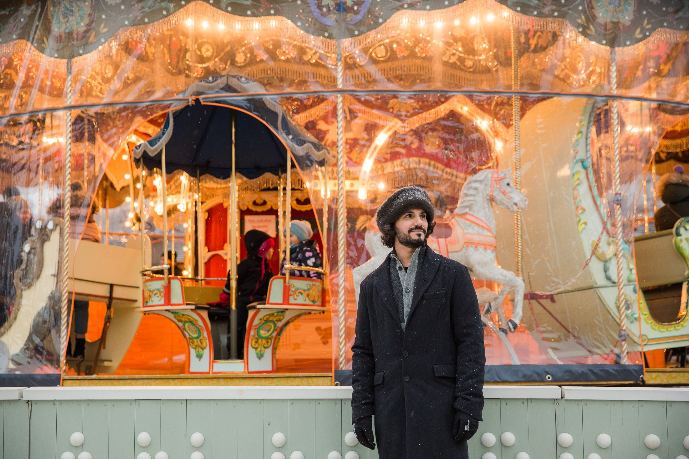 Portrait Photographer | Professional Portraits in Helsinki & Finland