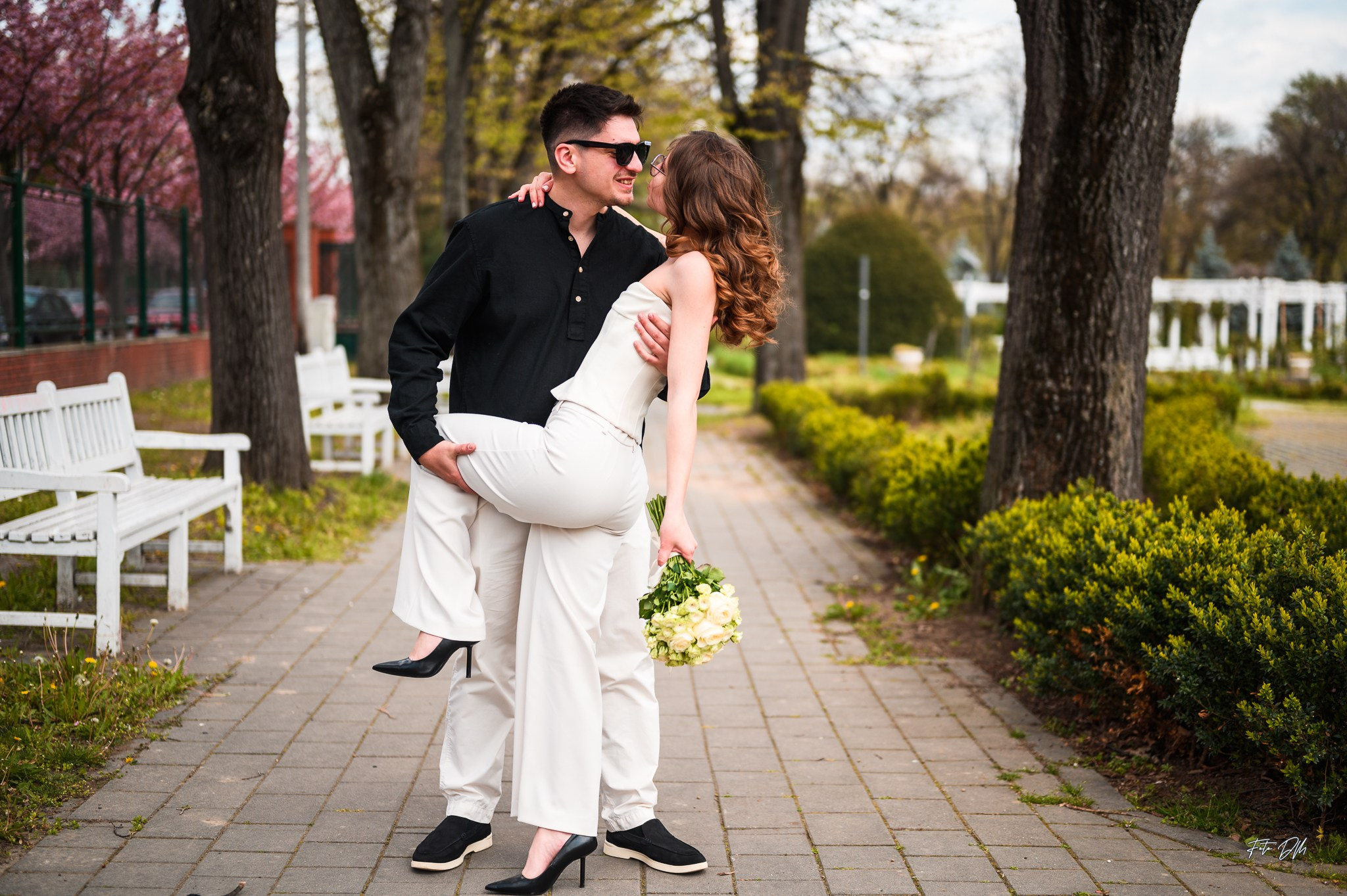 Bianca & Albert | Civil Wedding. Fotografie & Videografie de nuntă în Timișoara
