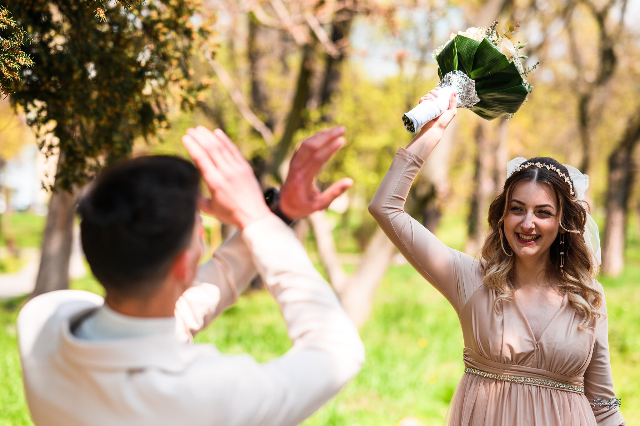 Cristina & Eduard | Civil Wedding. Fotografie & Videografie de nuntă în Timișoara