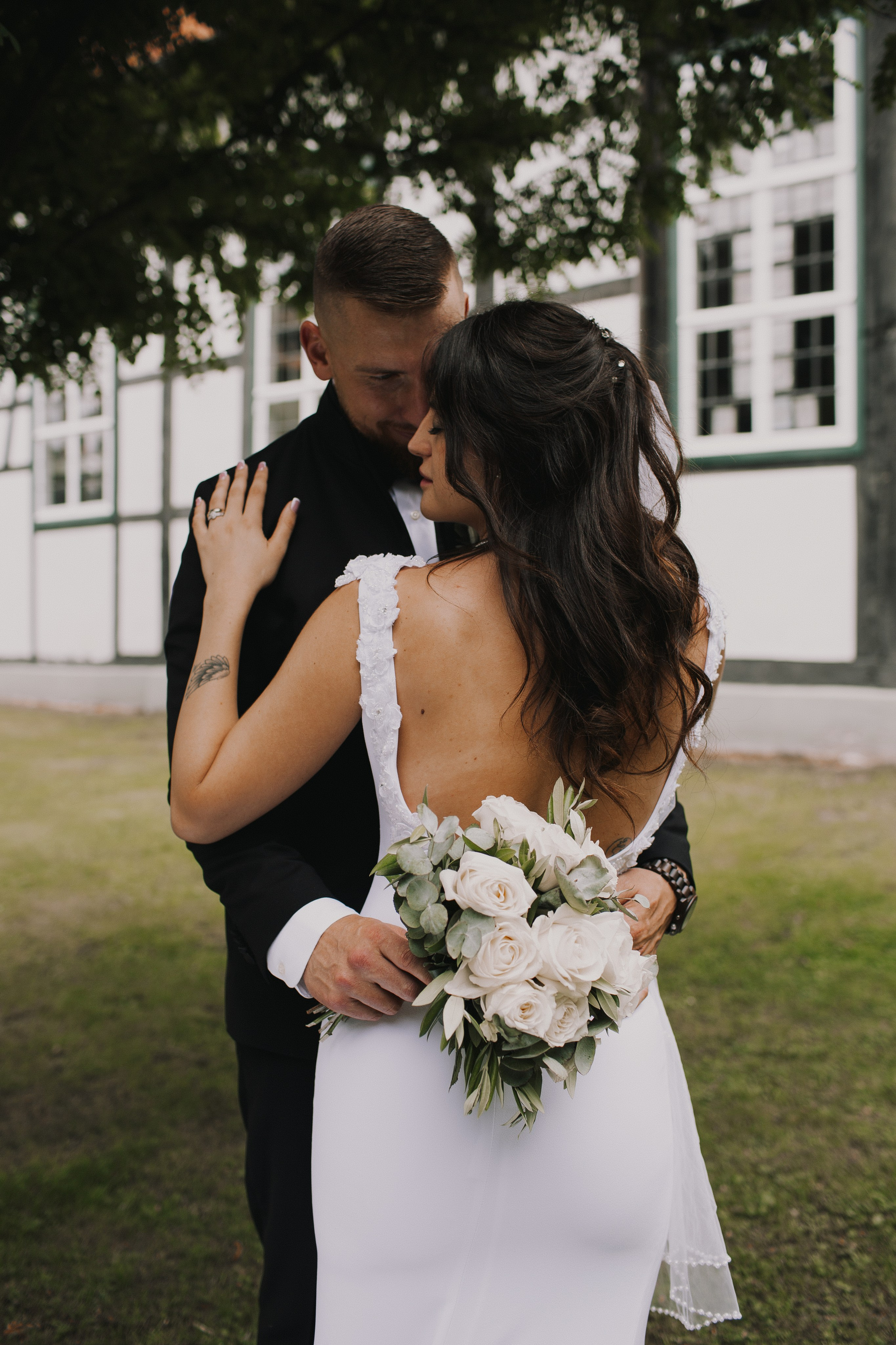 Photo & Make-up Galina Neuberger. Fotografin & Vigasistin aus Bohmte