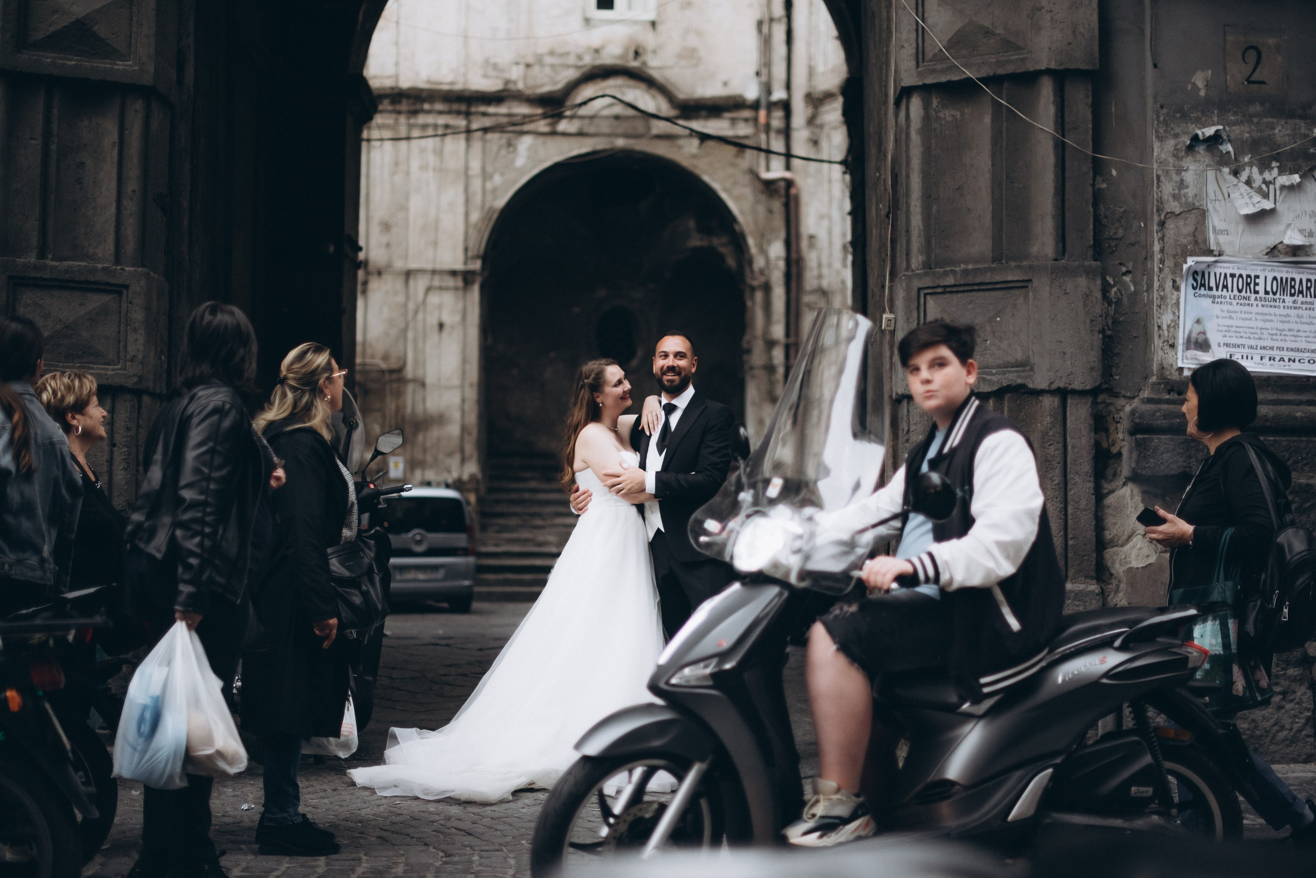 Fotografo di matrimonio ed eventi ad ariano irpino