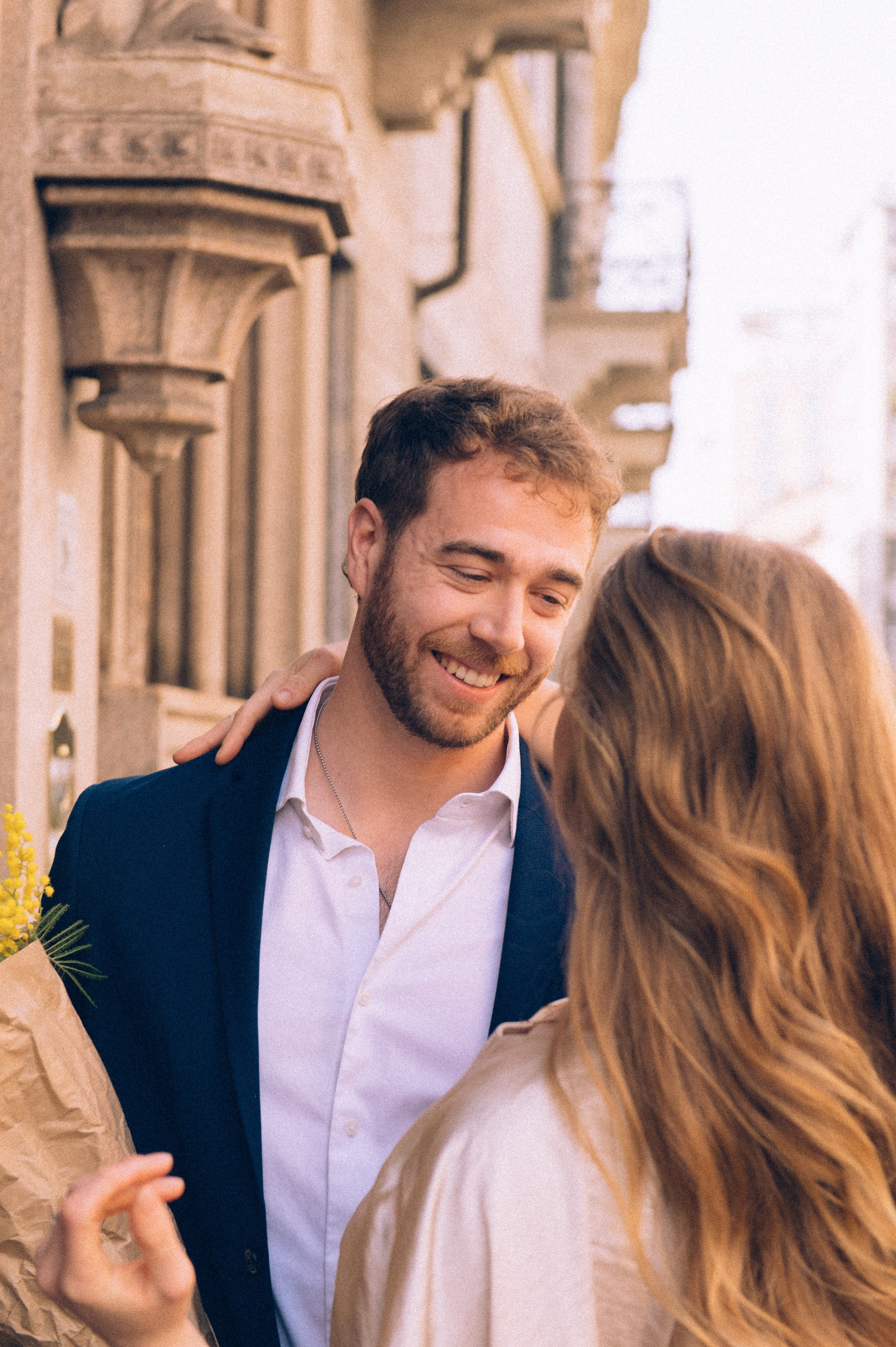 Spring in Milan. Anastasiia Buchinskaia Fotografa Milano