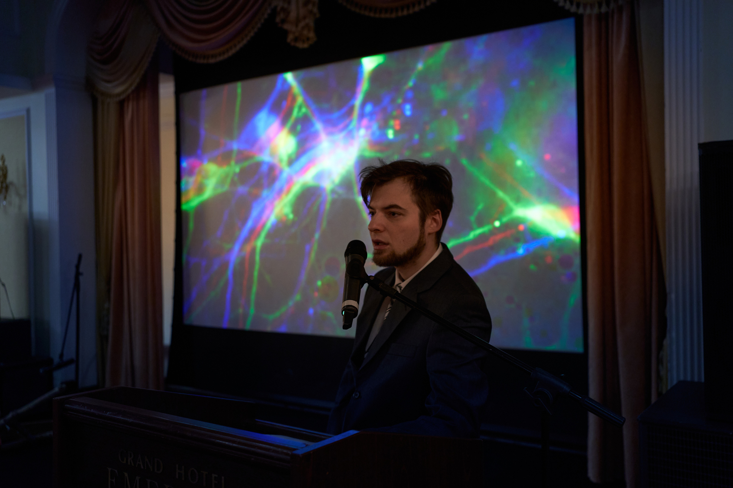 Ecology of consciousness. Singularity Film